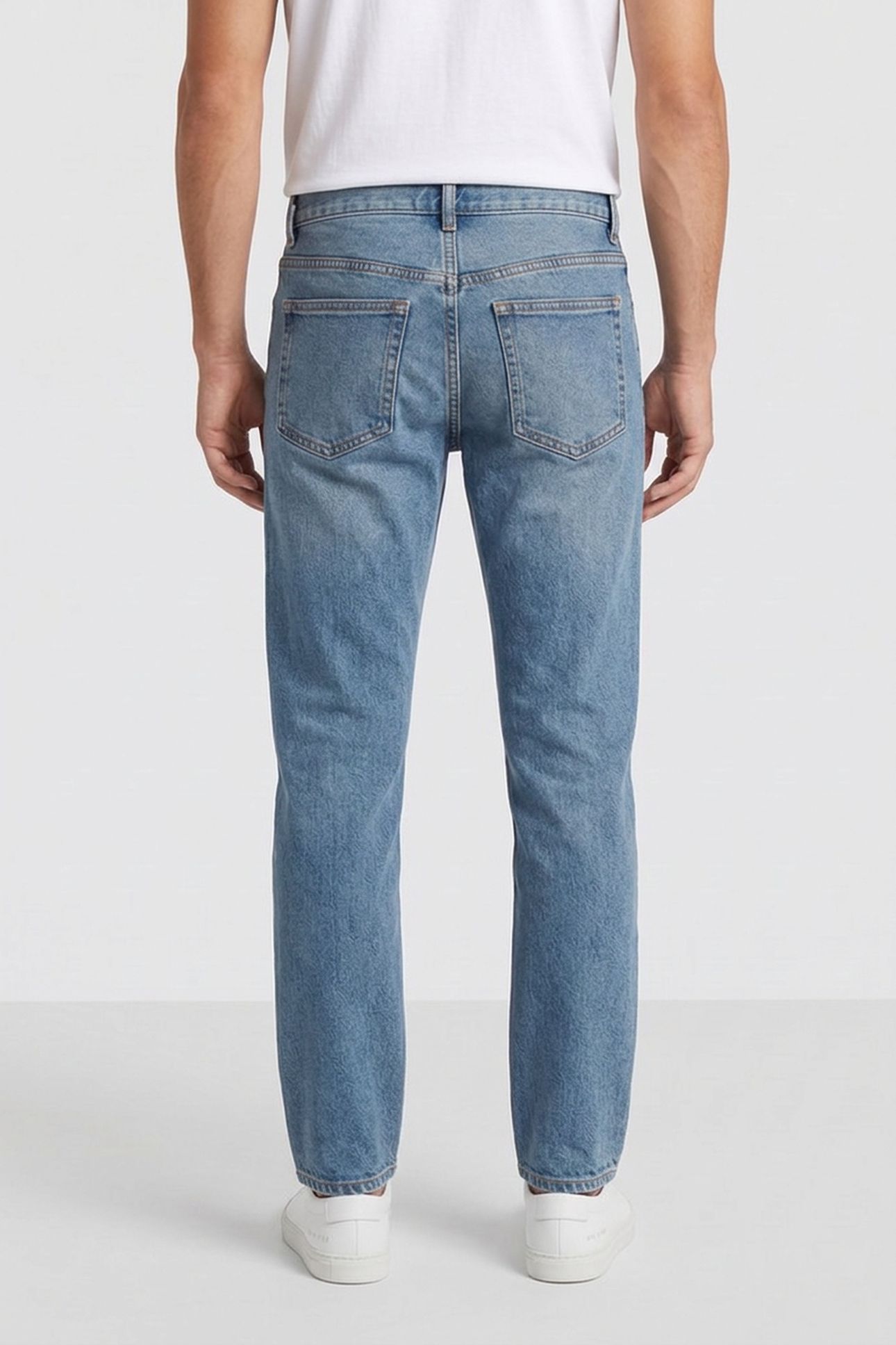 UNISEX NEW STANDARD INDIGO 3