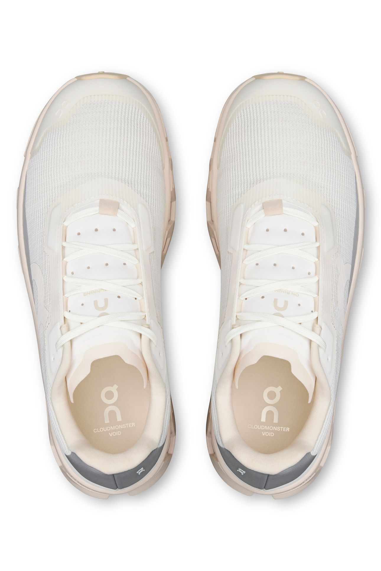 CLOUDMONSTER VOID 1 IVORY | SEASHELL 4