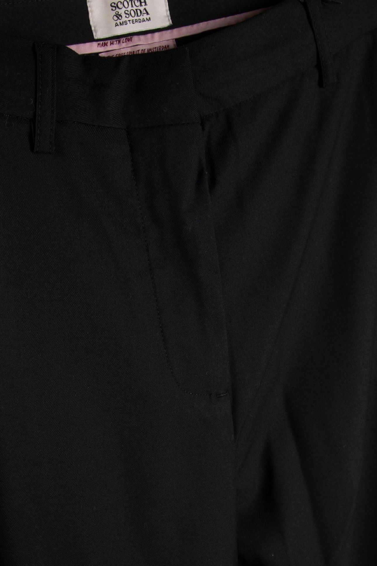 LOWRY PANT BLACK 4