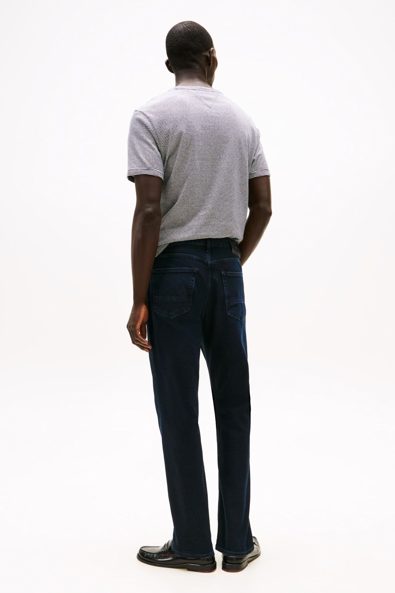 REGULAR MERCER STRAIGHT NIGHT BLUE 3