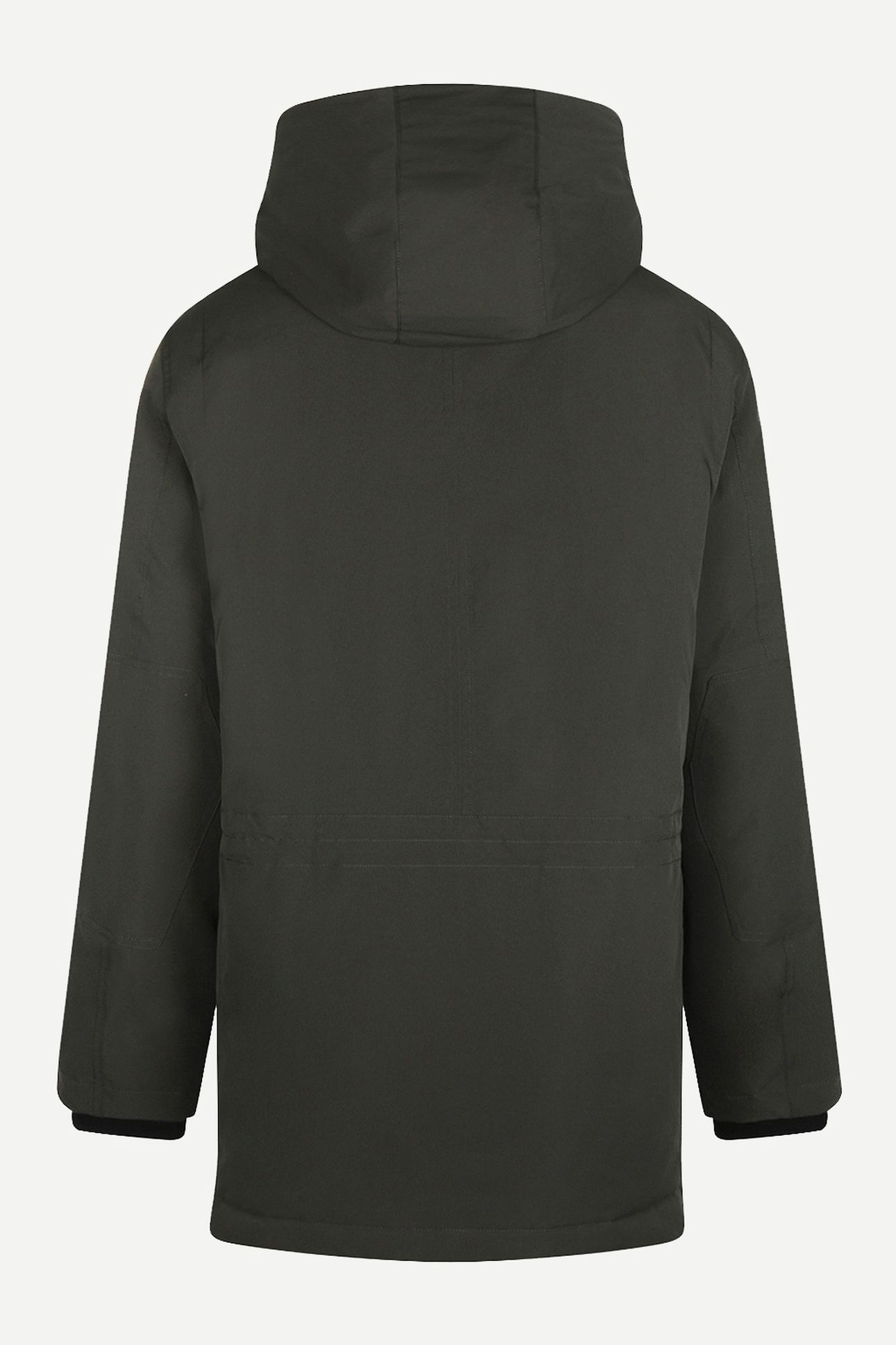 PARKA DARK OLIVE 4