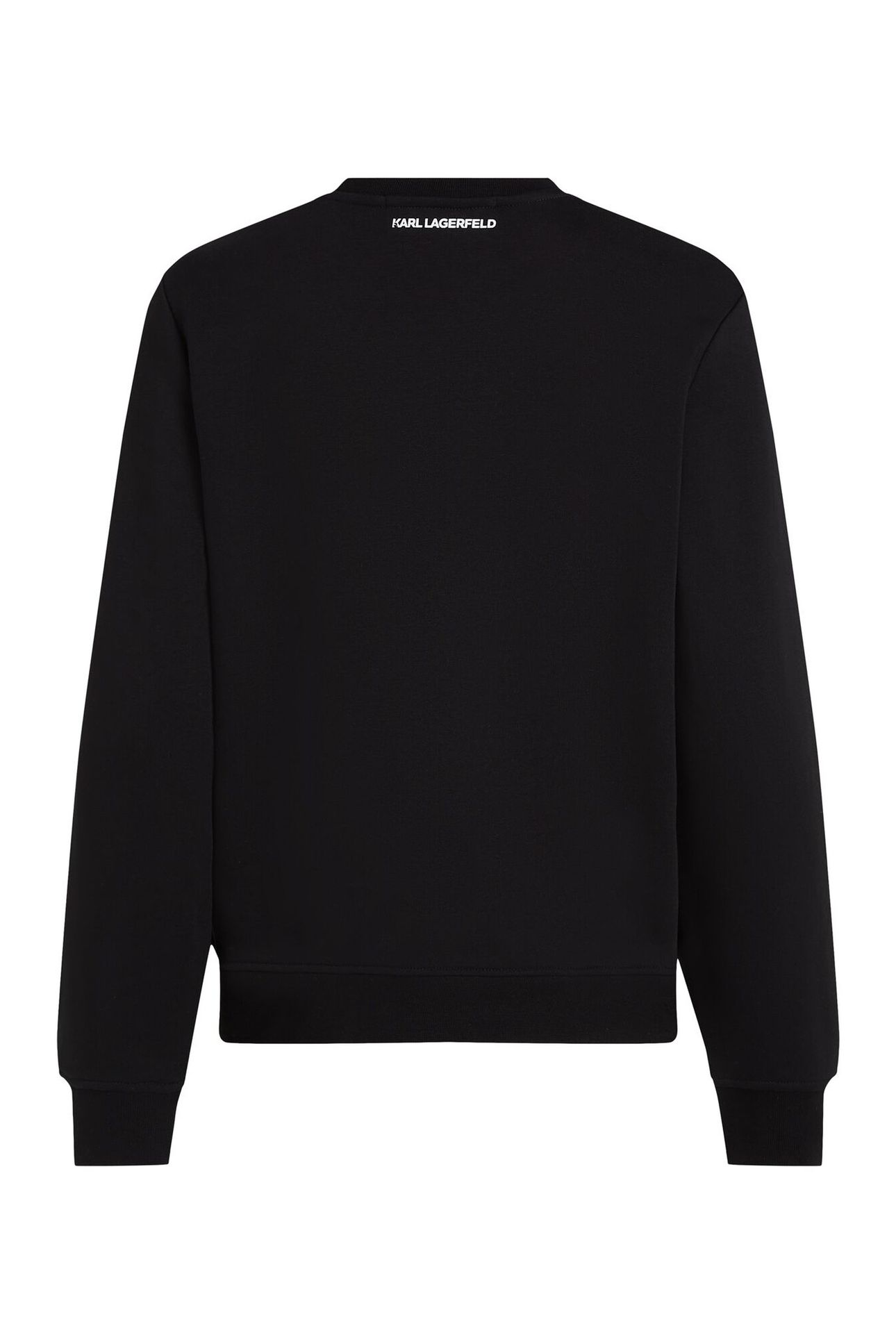 IKON AQUARELLE KARL SWEATSHIRT BLACK 5