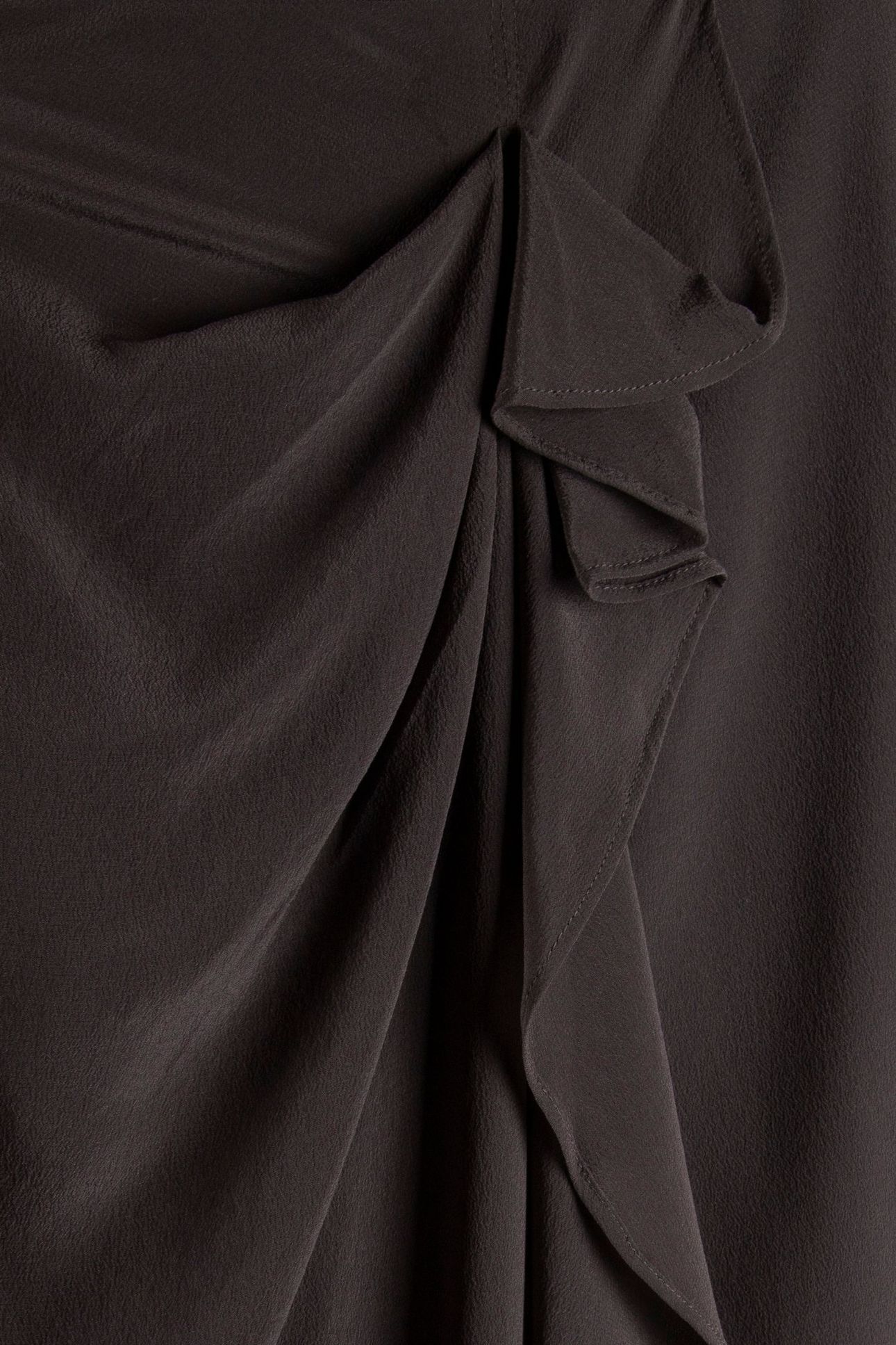 GYSELE SKIRT DARK GREY 4