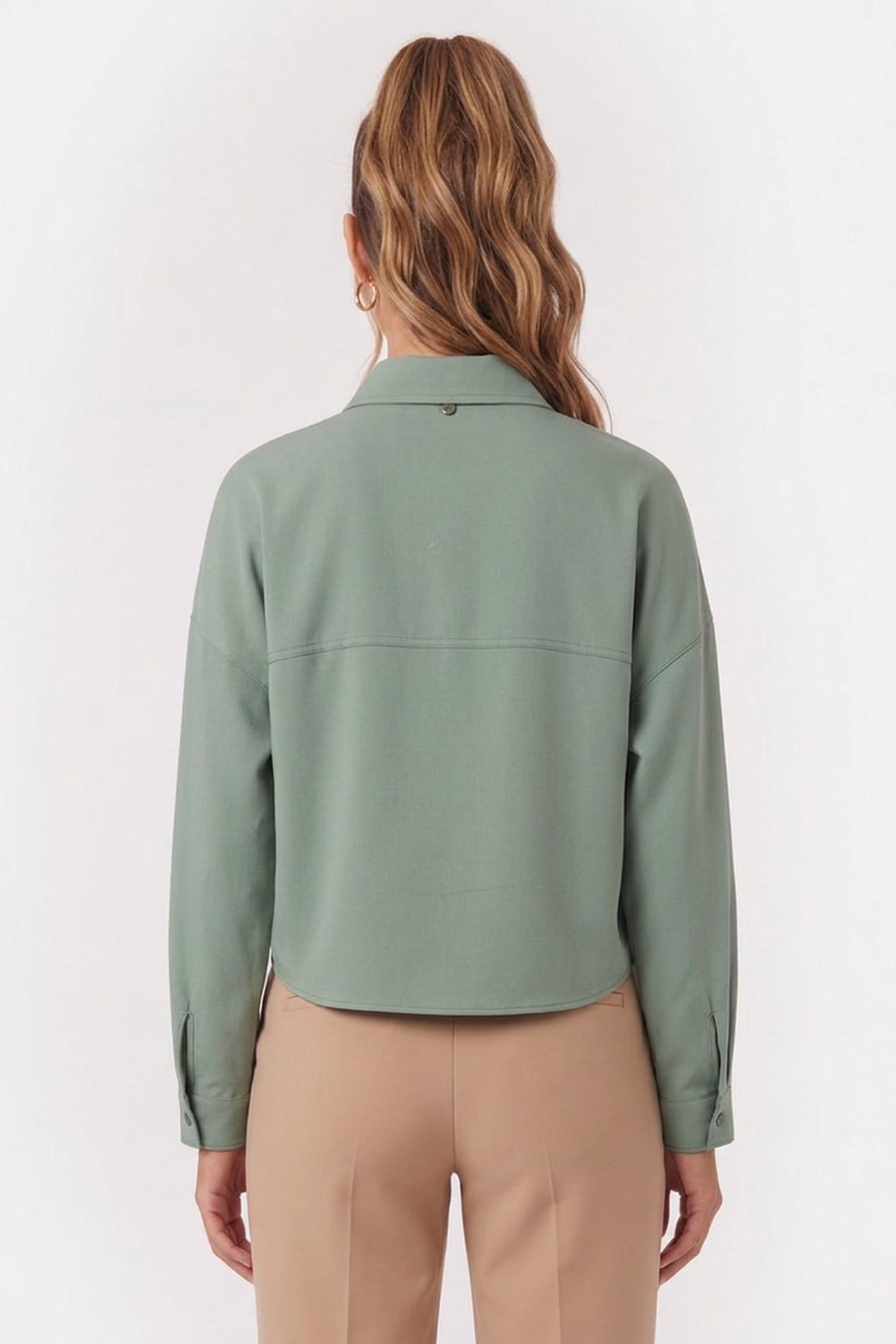 ELLA BLOUSE MYSTIC LAGOON 4