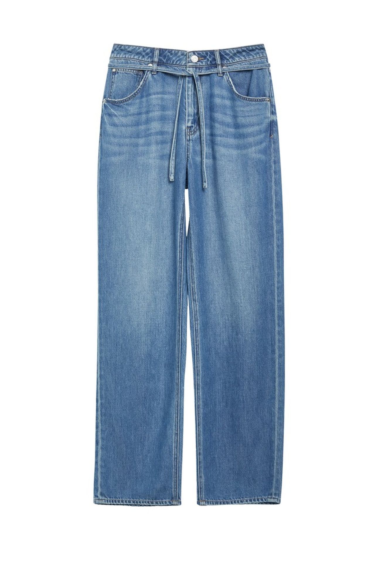 S.OLIVER JEANS BLUE-DENIM 4