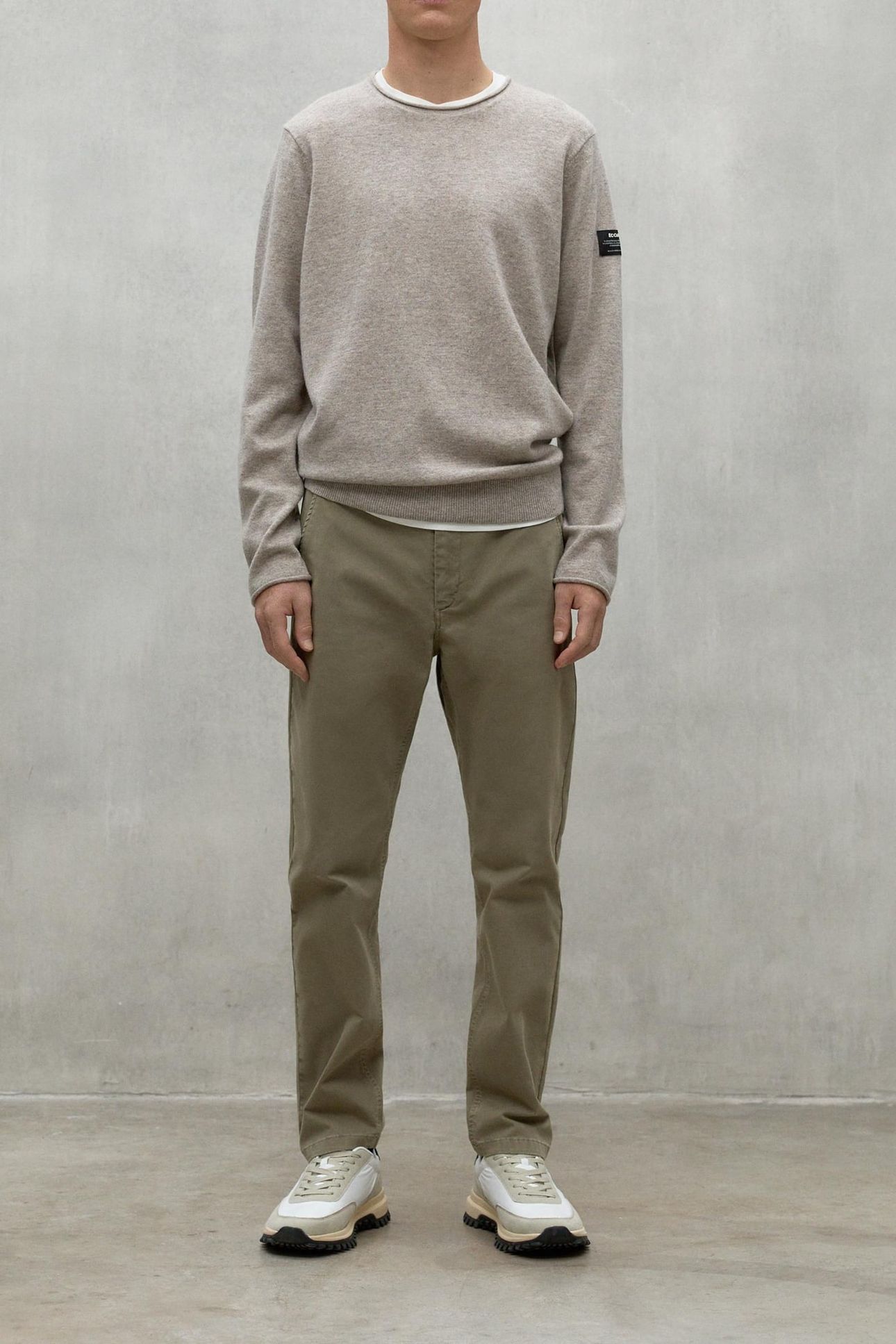ETHICAALF WINTER PANTS KANGAROO 3