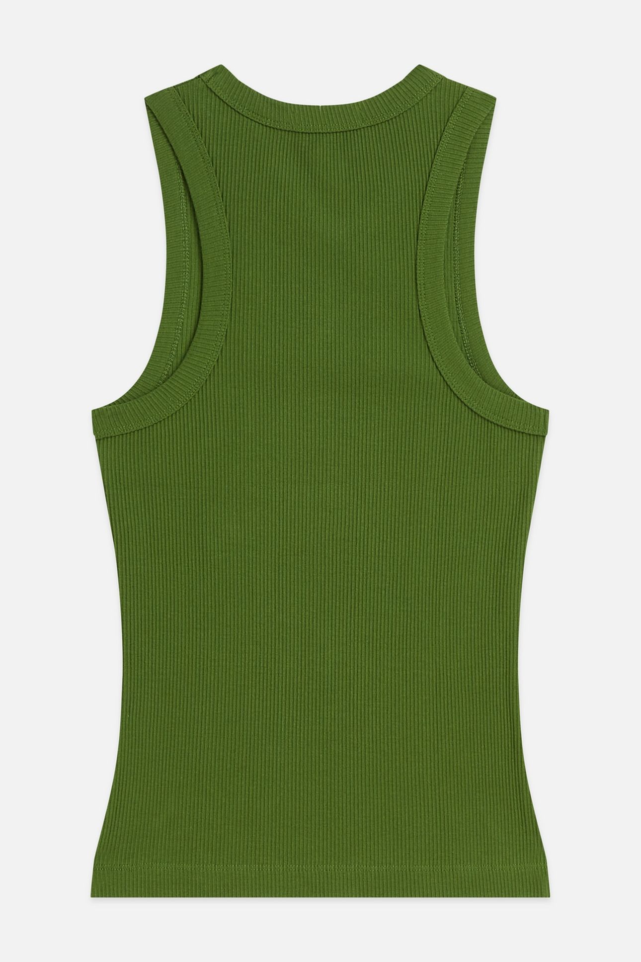 RIB RACER TANK GARDEN GREEN 4