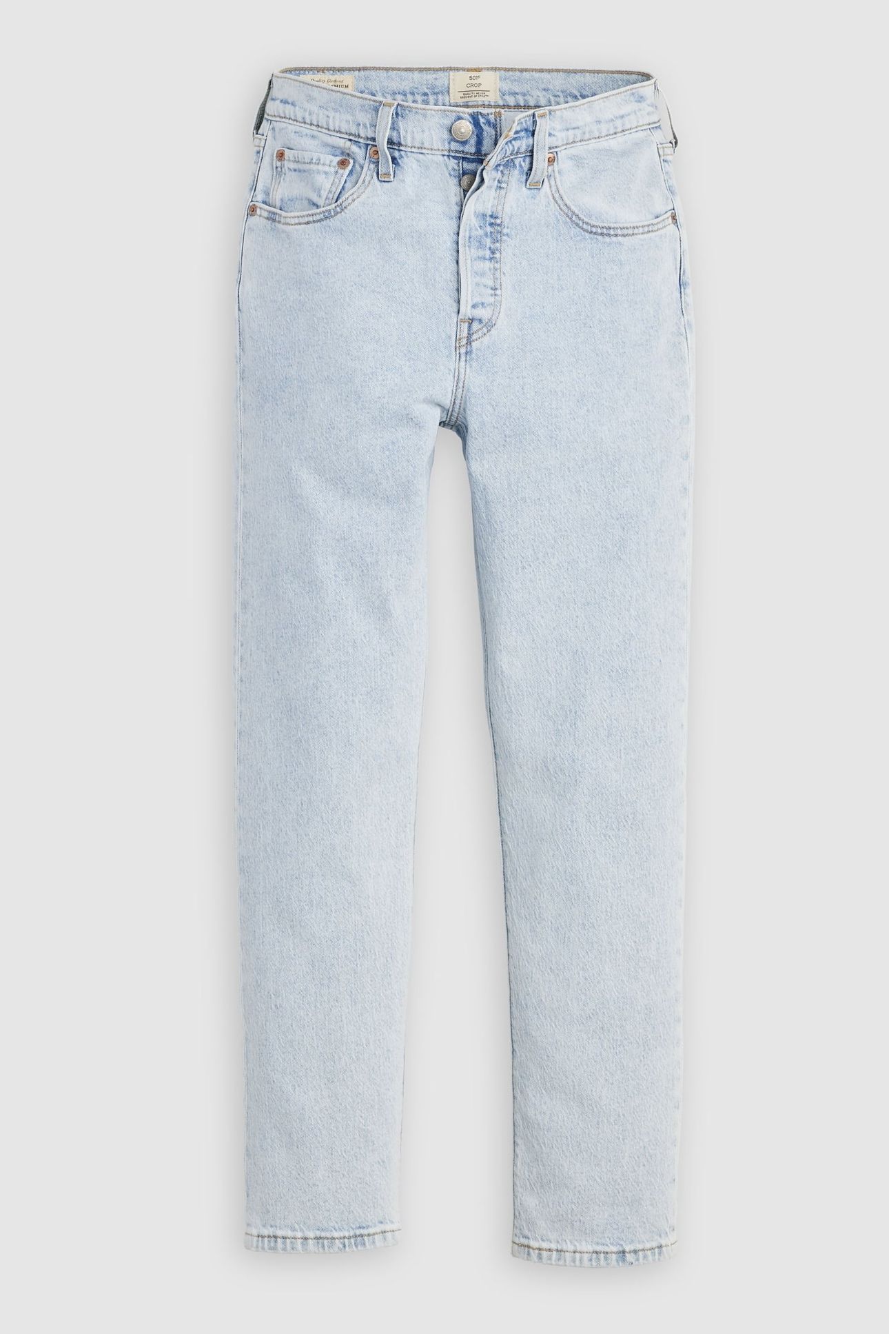 501® CROP LIGHTWEIGHT JEANS 3