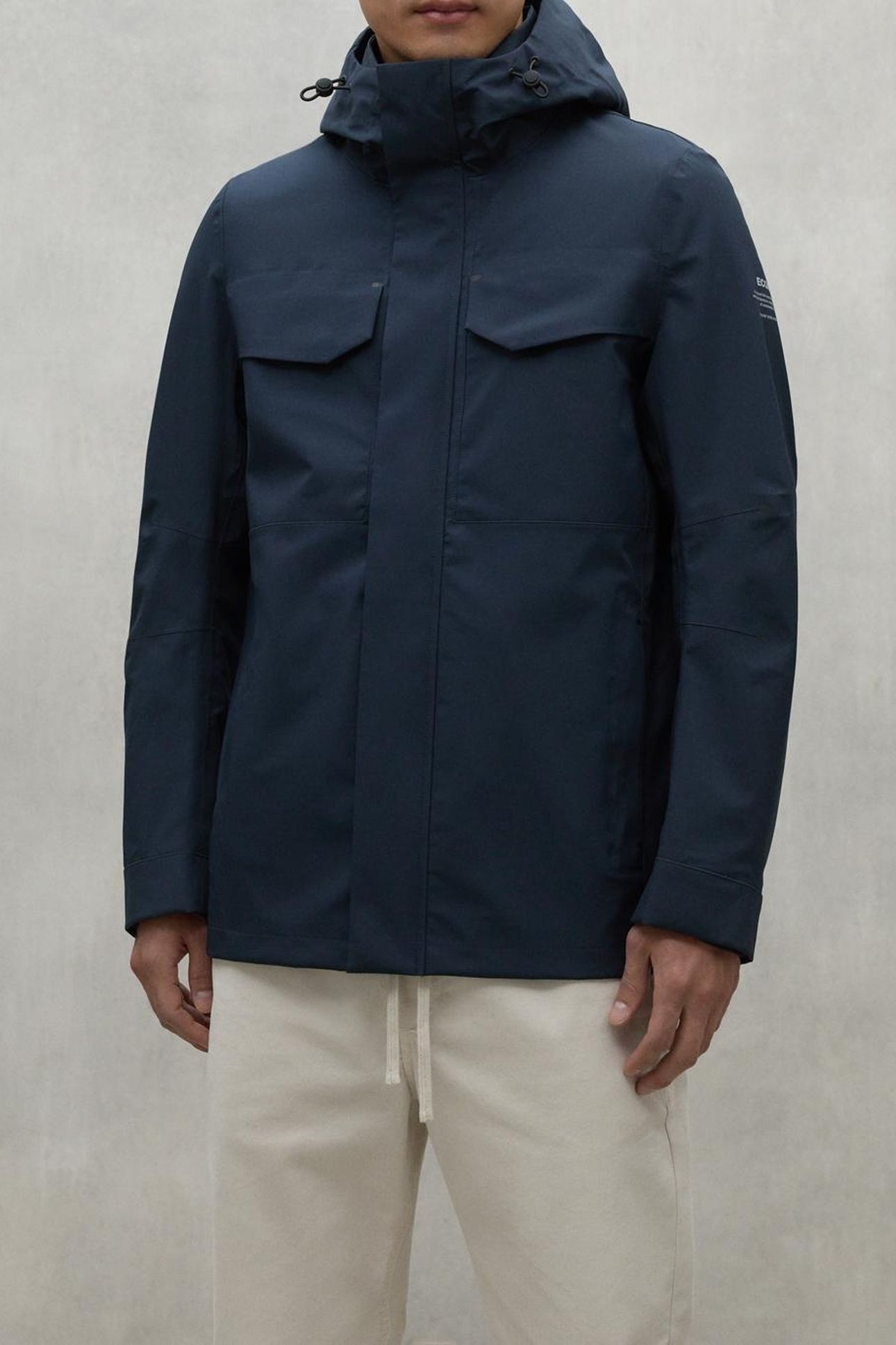 VINSONALF JACKET DEEP NAVY 1