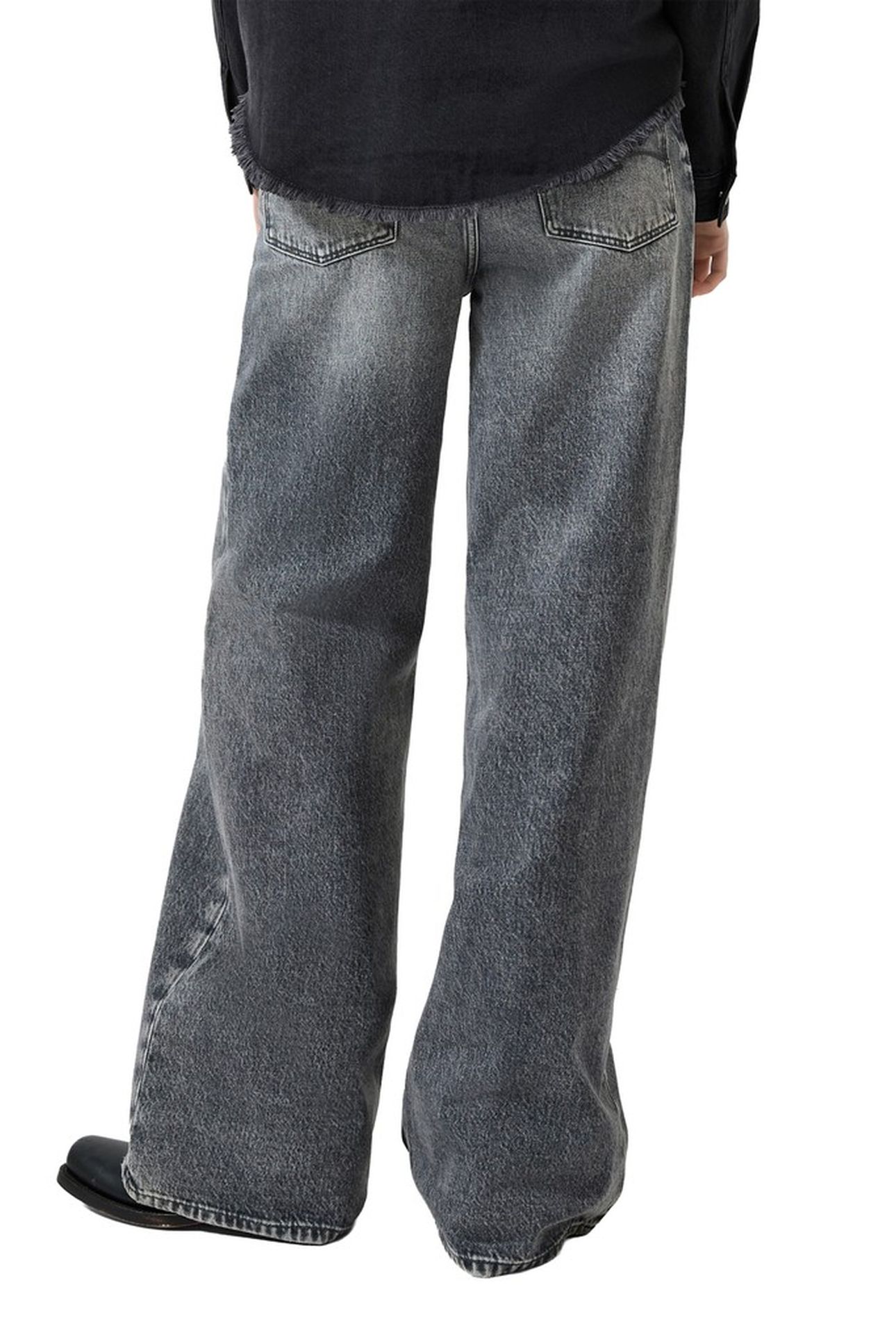 S.OLIVER-QS JEANS GREY-DENIM 2