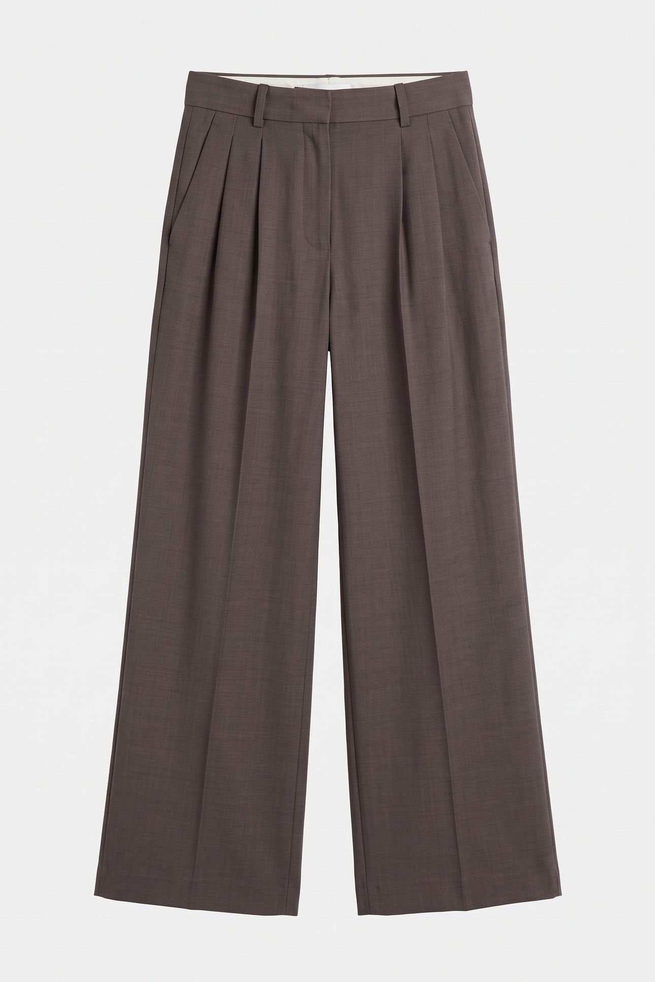 ODILLA PANT NIGHT MOKA 3