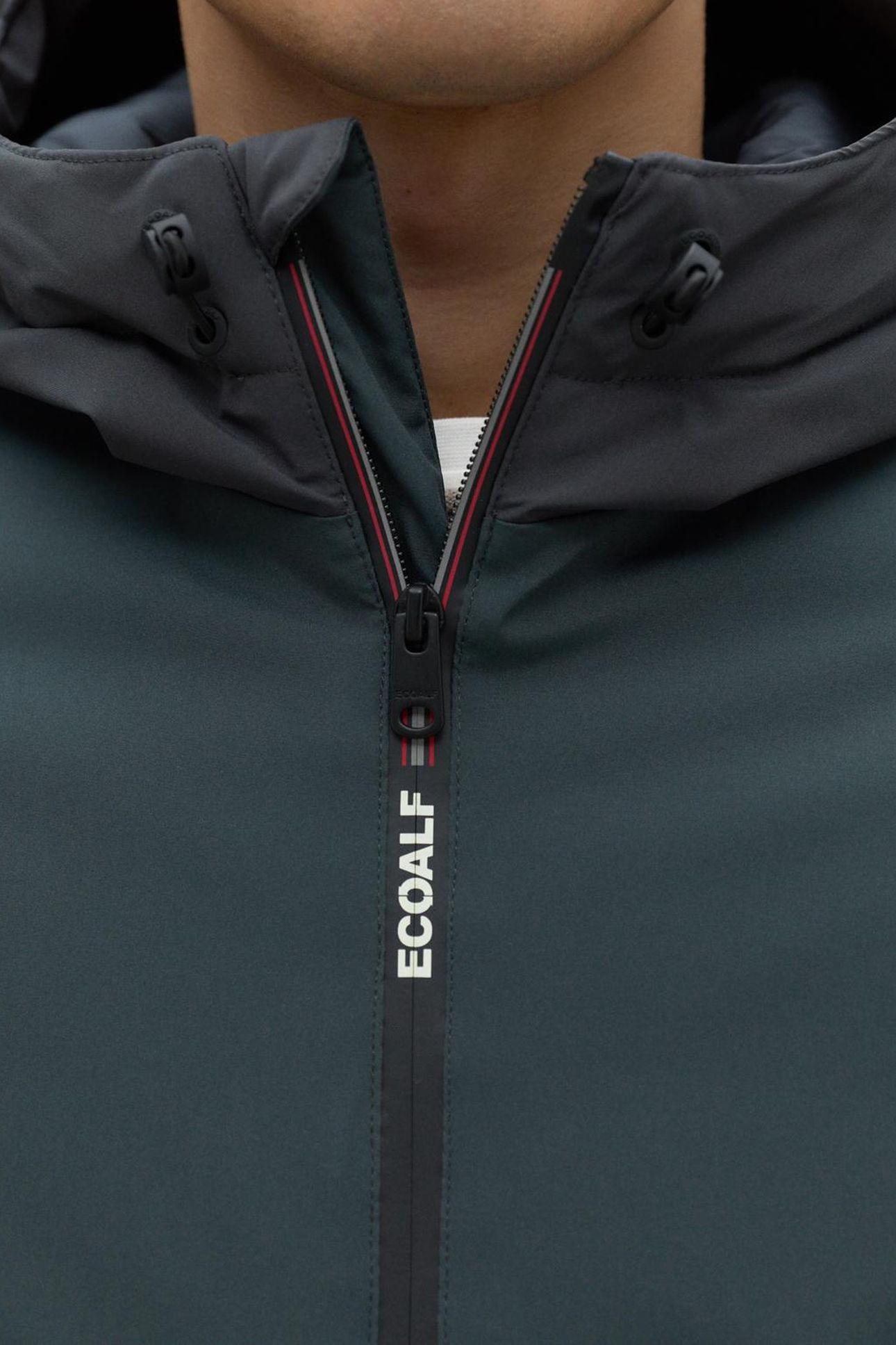 CARTESALF JACKET WOODLAND GREEN 5