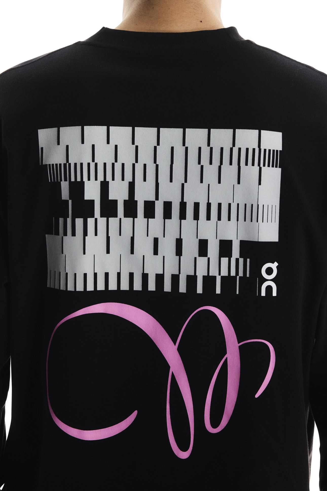 CLUB LONG-T GRAPHIC 1 BLACK 5