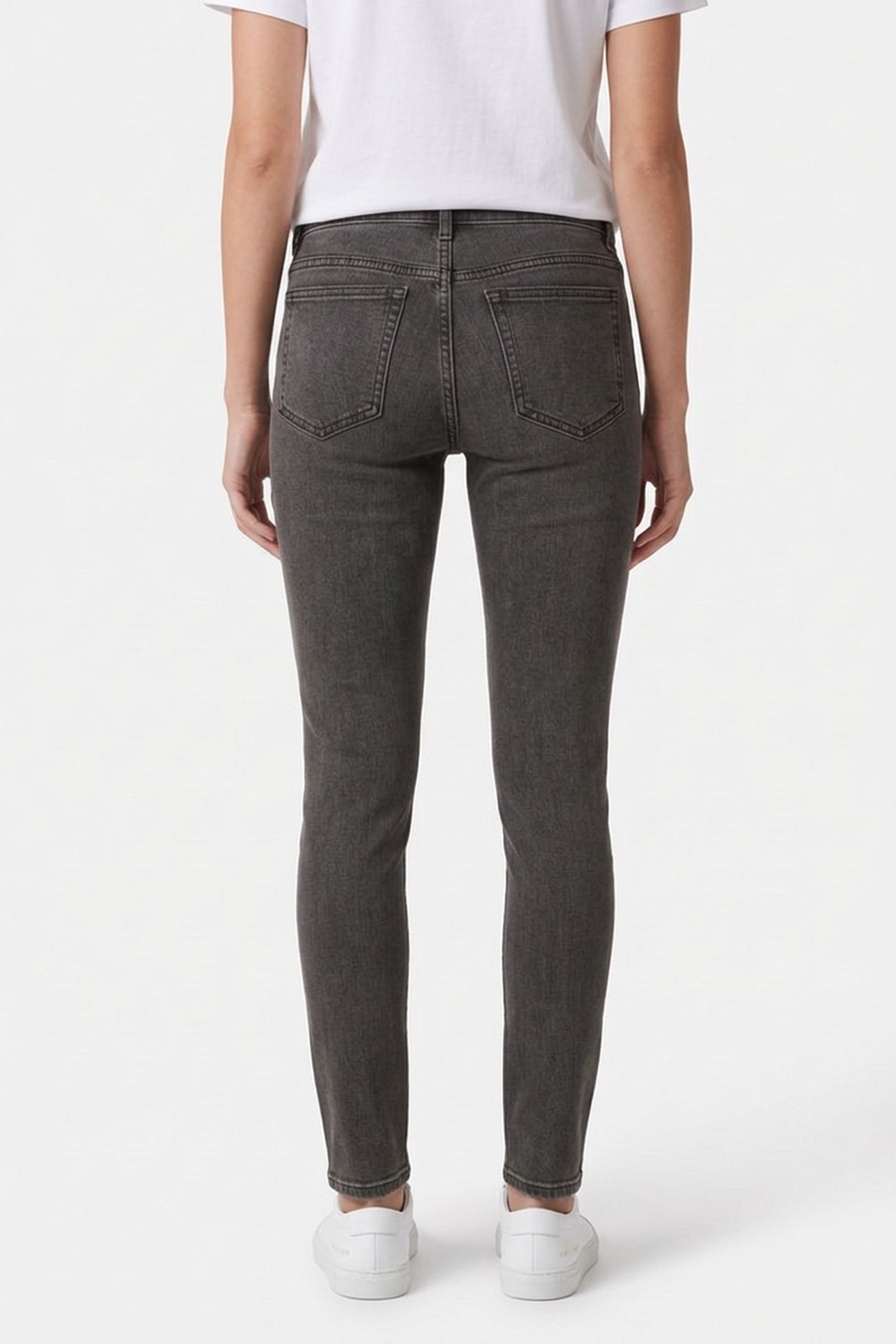 UNISEX SMALL NEW STANDARD GREY 2