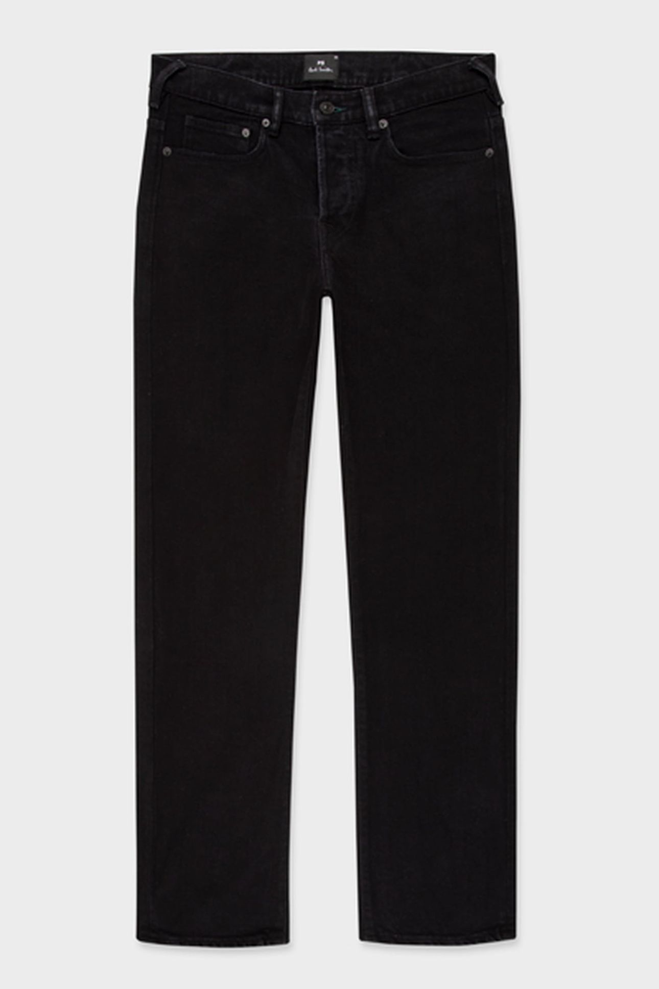 MENS STANDARD FIT JEAN RINSE WASH 6