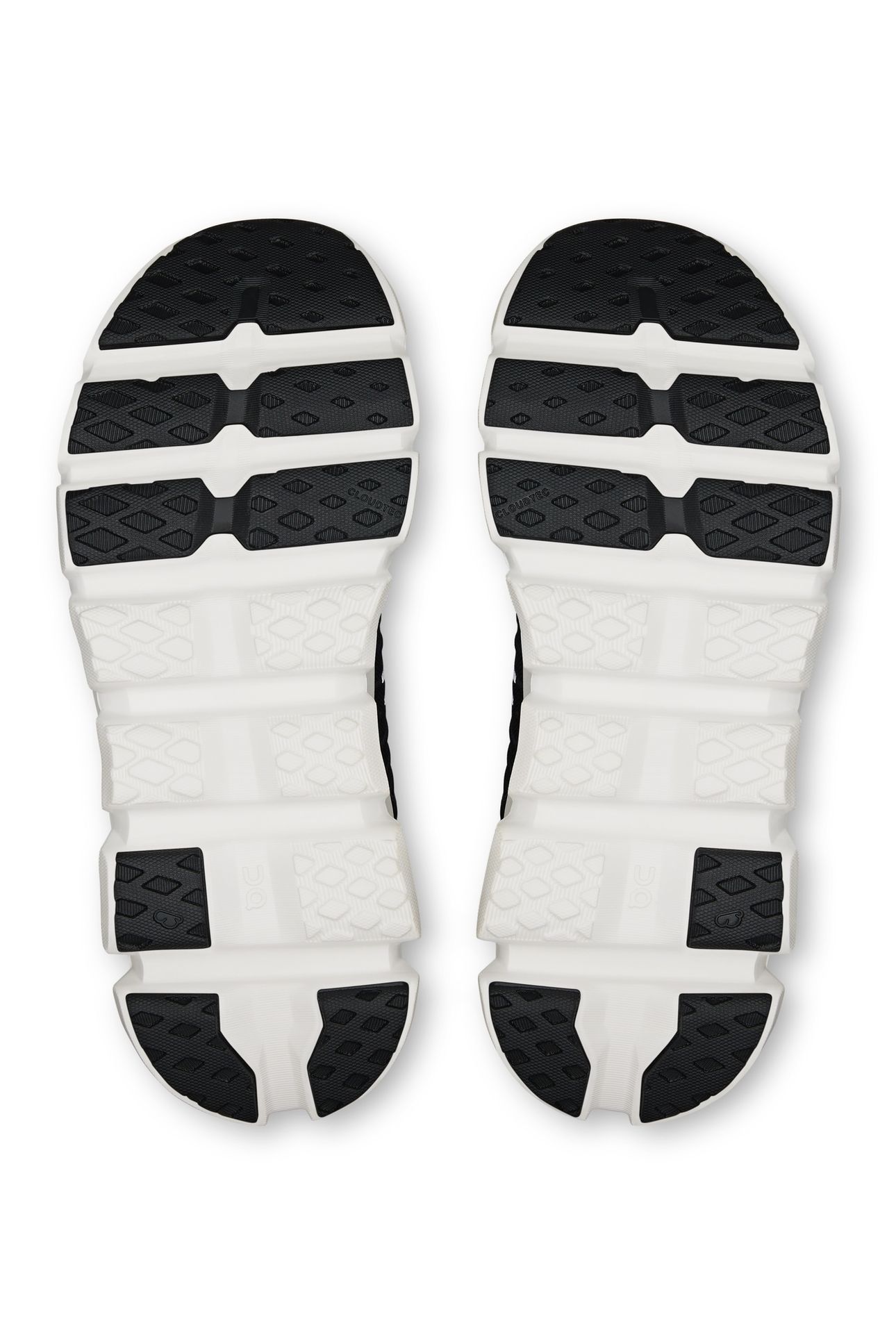 CLOUDSWIFT 1 YOUTH BLACK | FLAME 4
