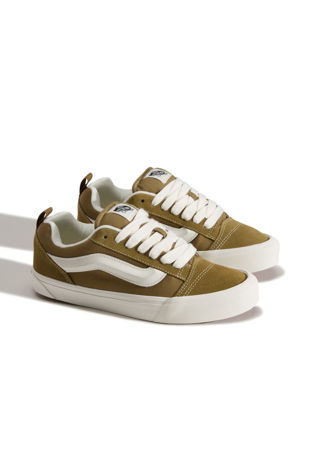 UNISEX KNU SKOOL COLOR THEORY OLIVE BROWN 3