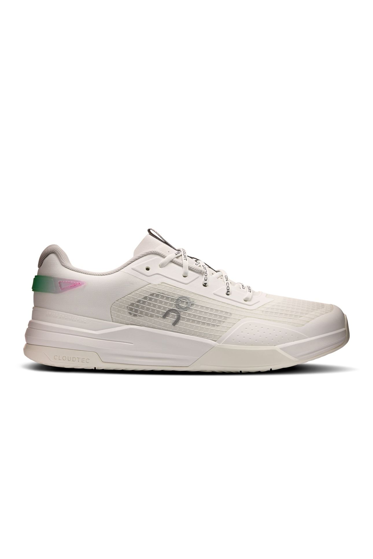 THE ROGER ADV Z5 1 WHITE | IVORY 1