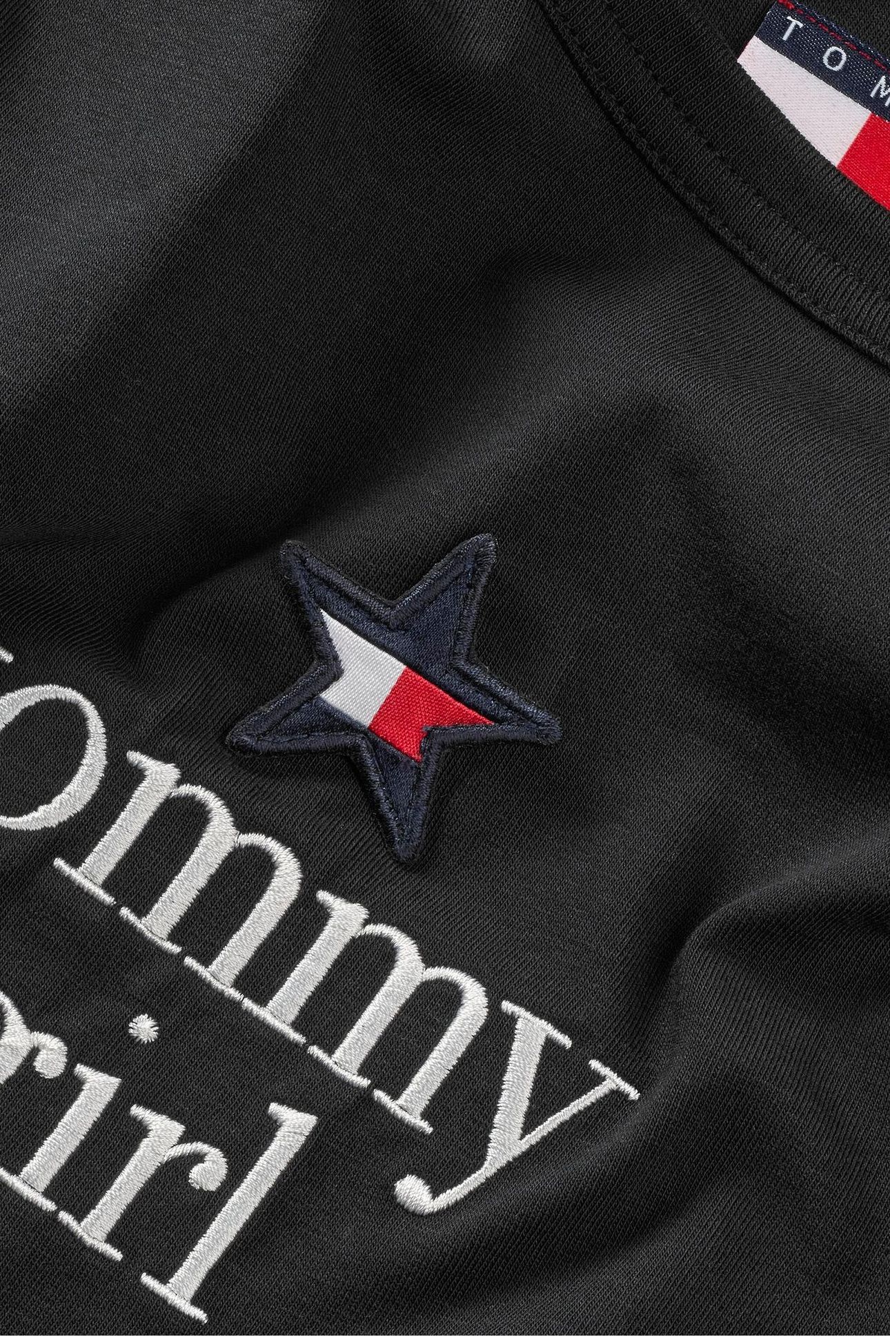 UNISEX TG STAR GRAPHIC T-SHIRT BLACK 3