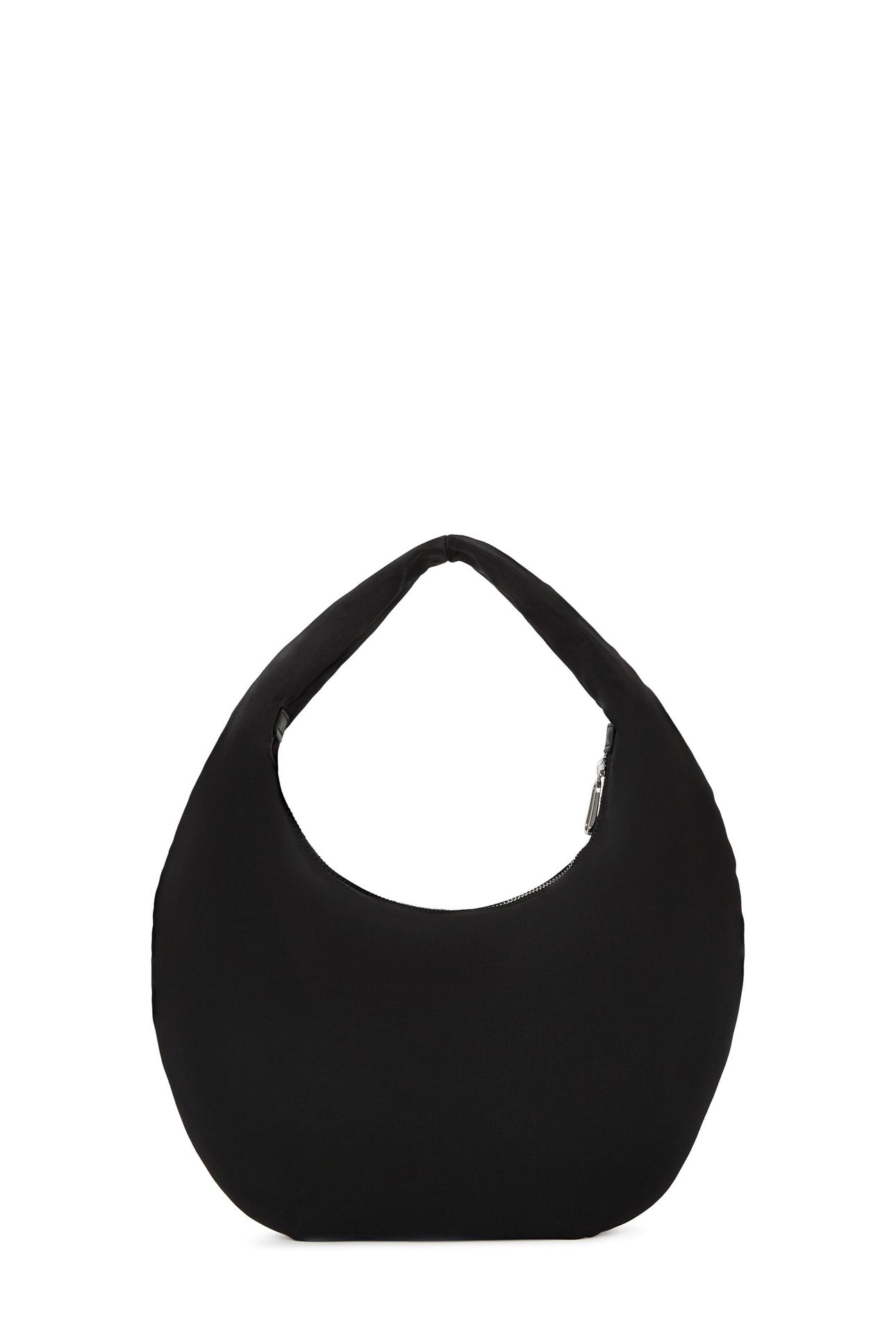 KLJ GLOSSY NYLON SHB BLACK 2