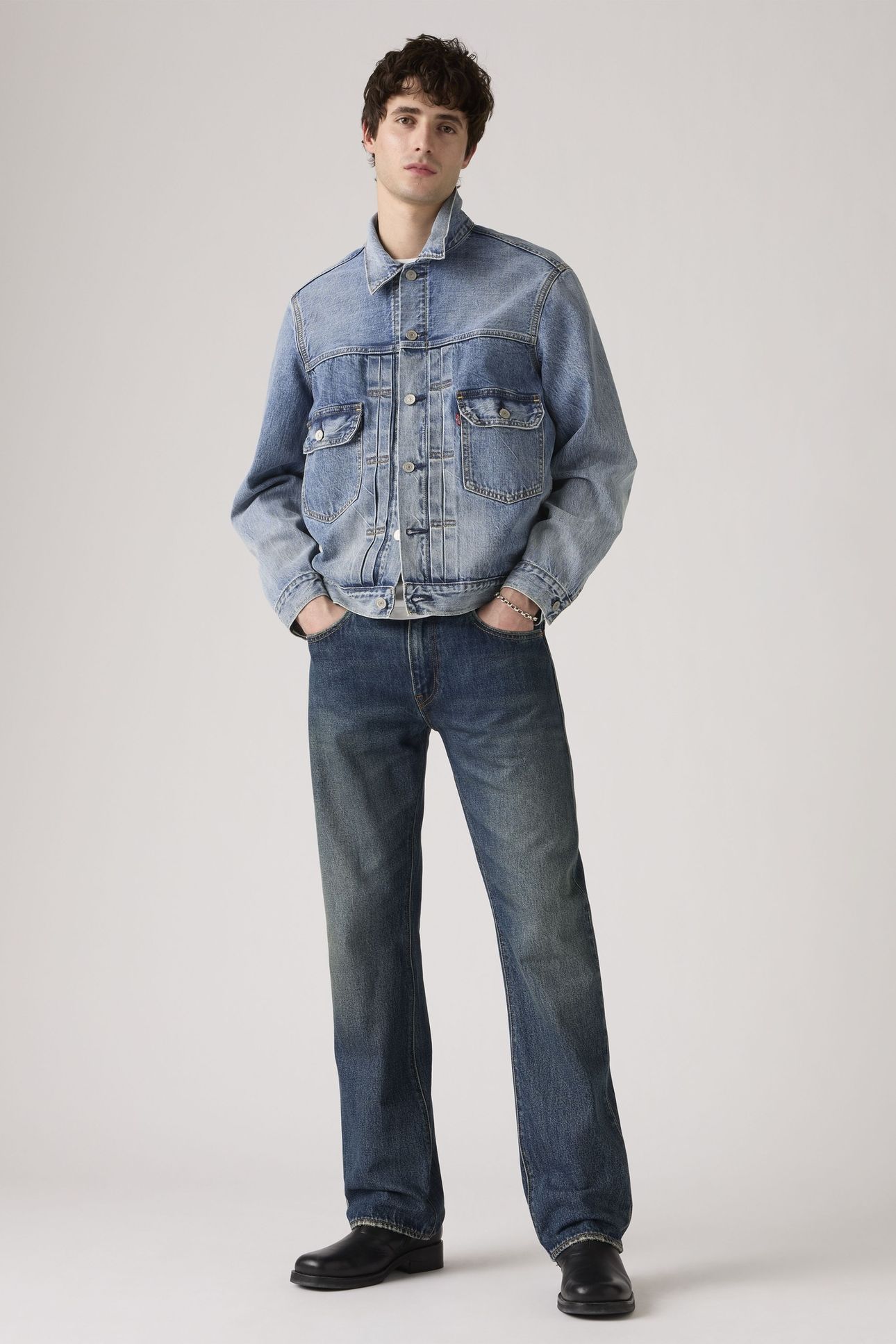 517™ BOOTCUT JEANS 6