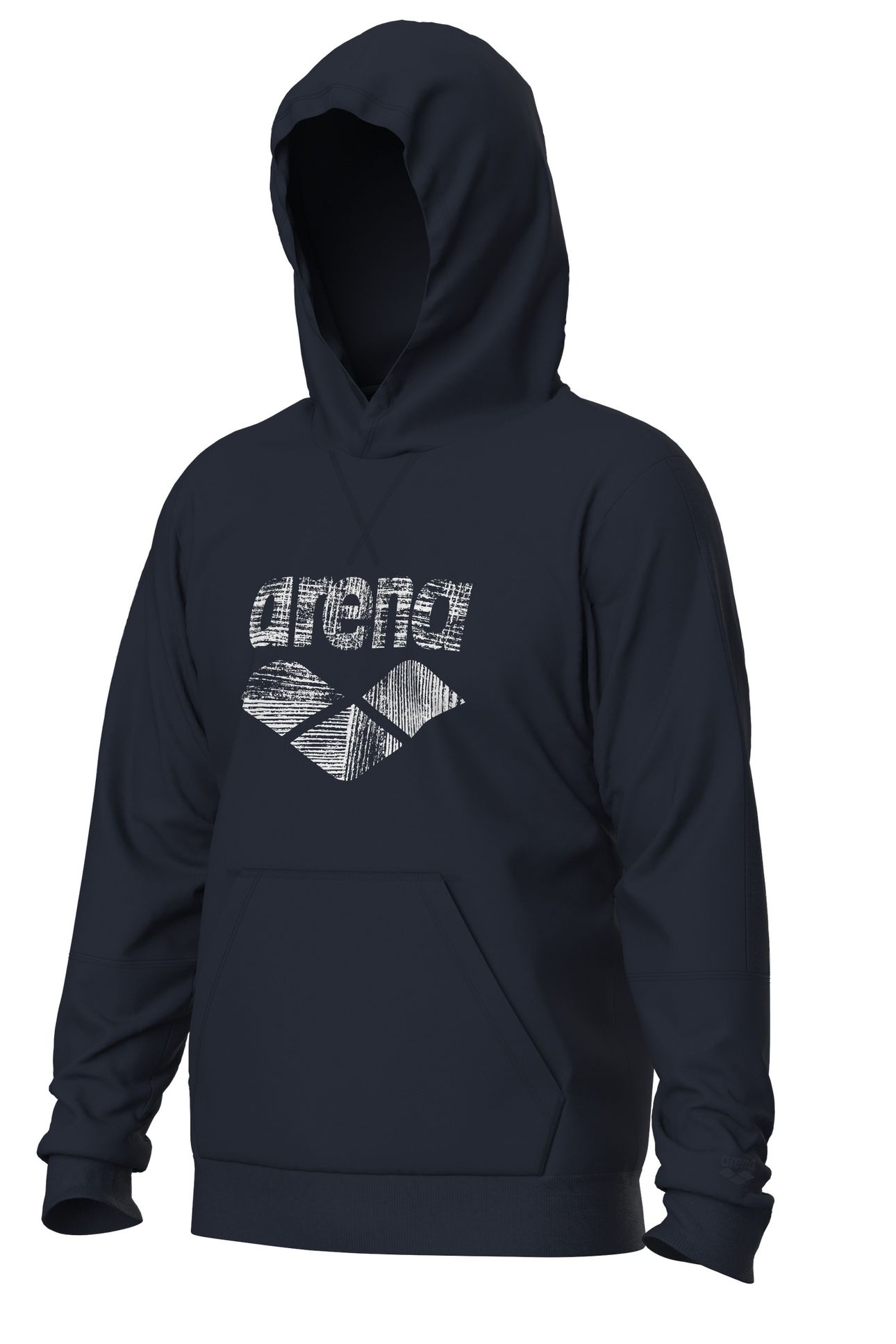 UNISEX TEAM ESSENTIAL SWEAT SHIRT NAVY 2