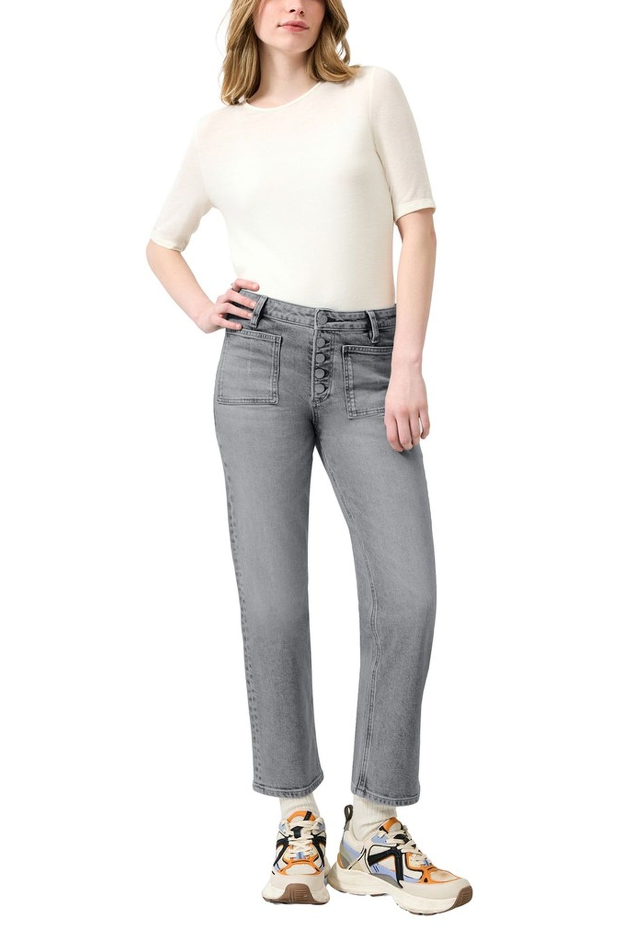 S.OLIVER-QS JEANS GREY-DENIM 3