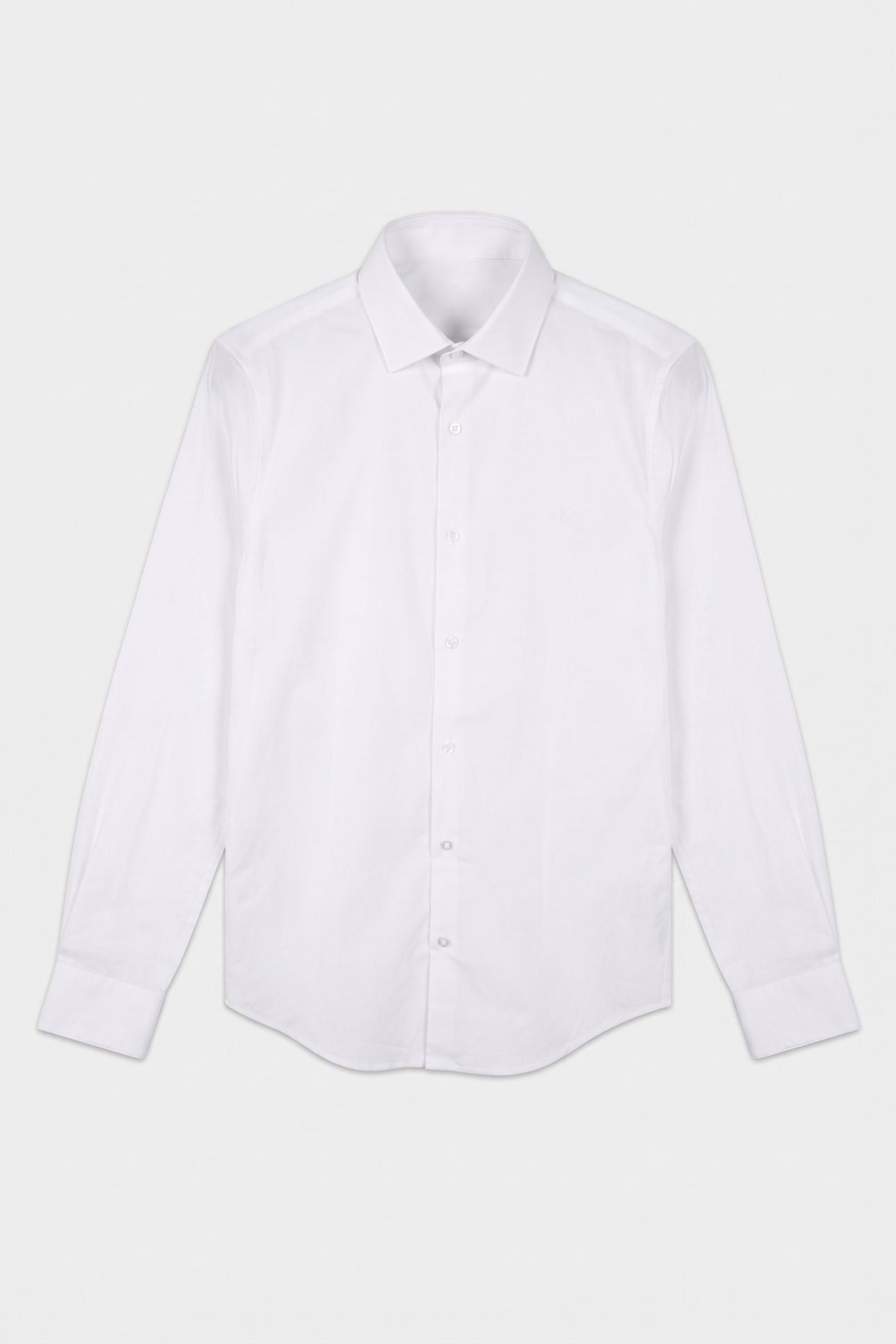 SLM ENT CLASSIC SHIRT WHITE 3