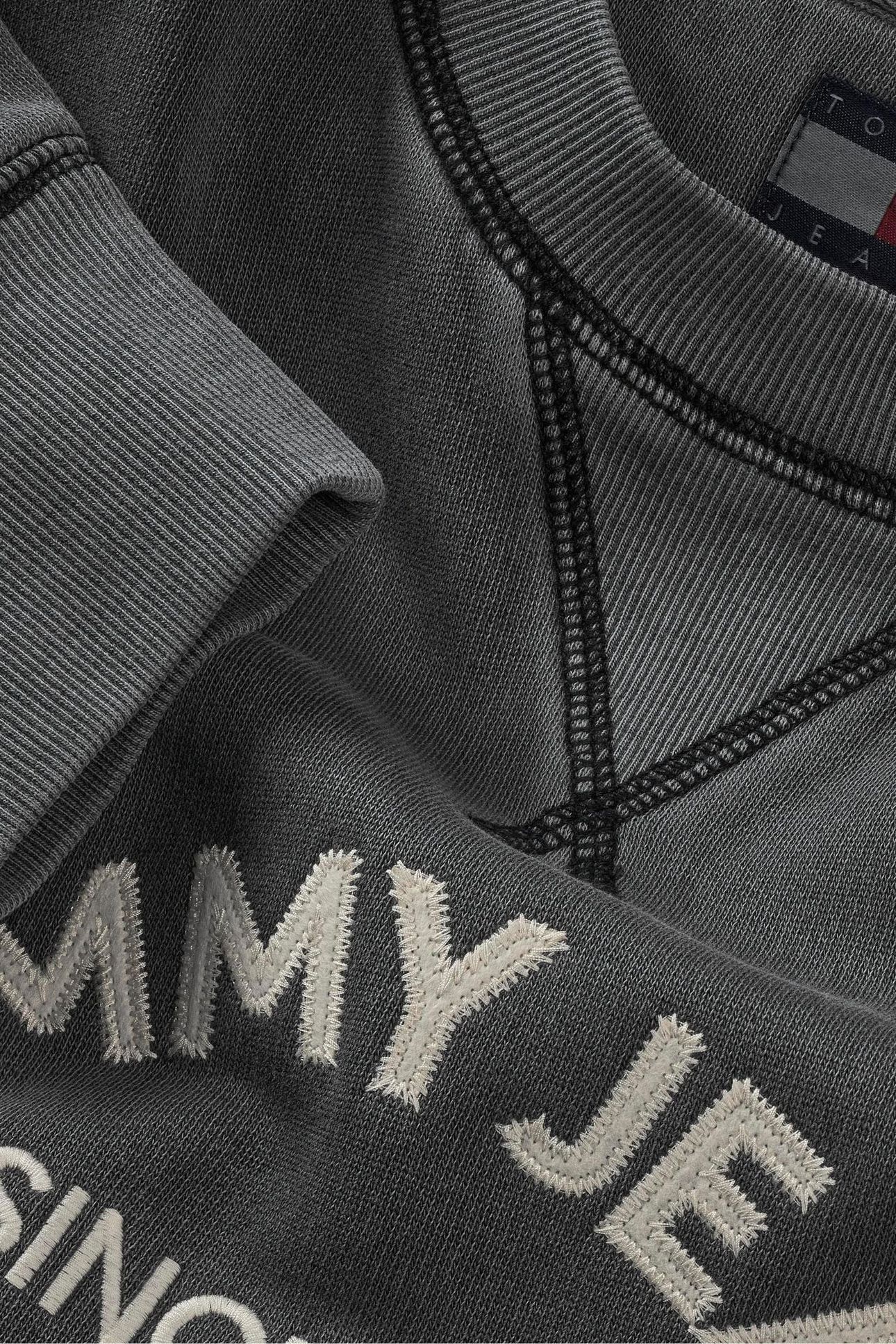 TJM REG GMD APPLIQUE BLACK 6
