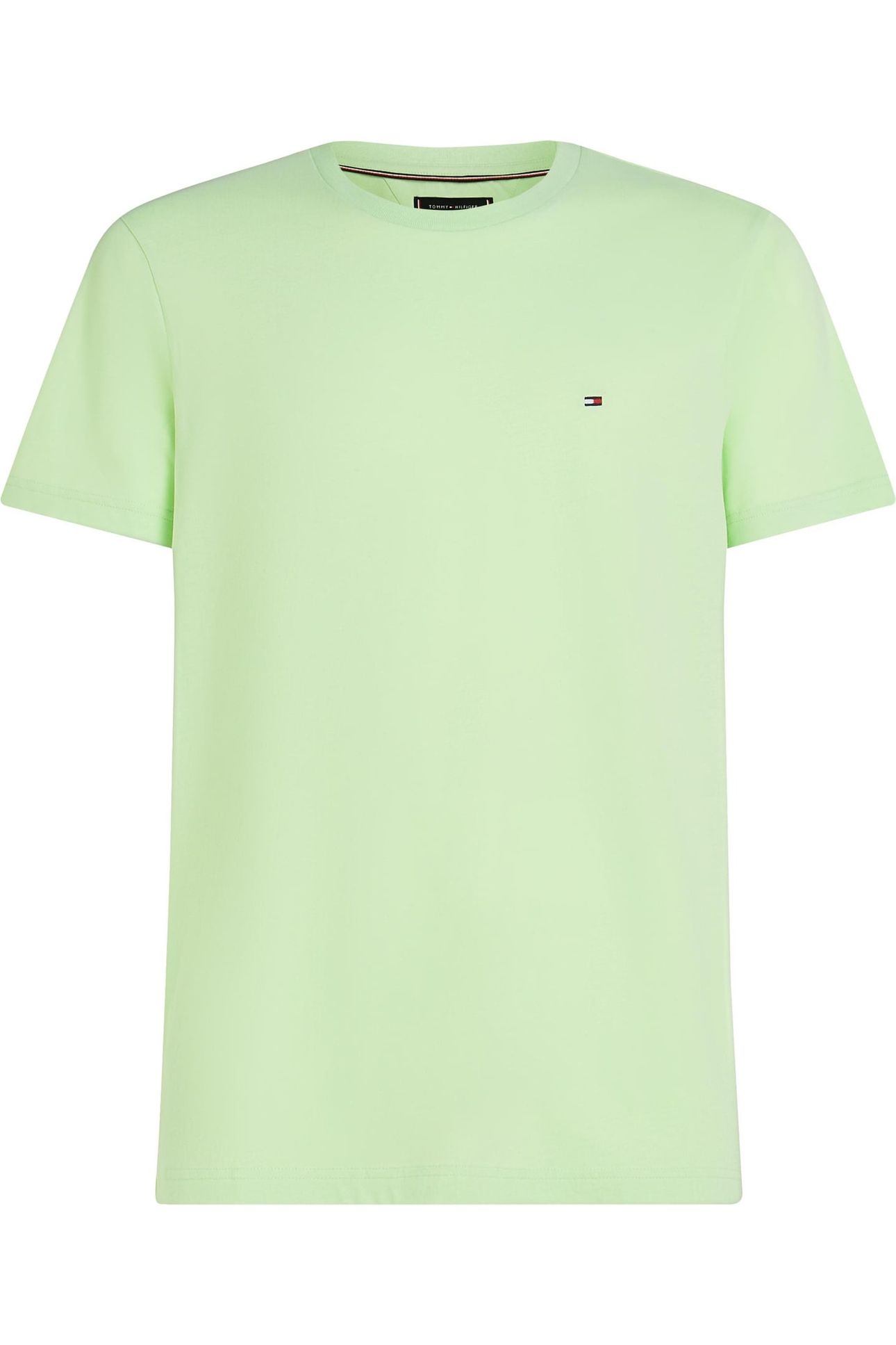 ESSENTIAL SEASONAL REG FIT OPAL GREEN 1