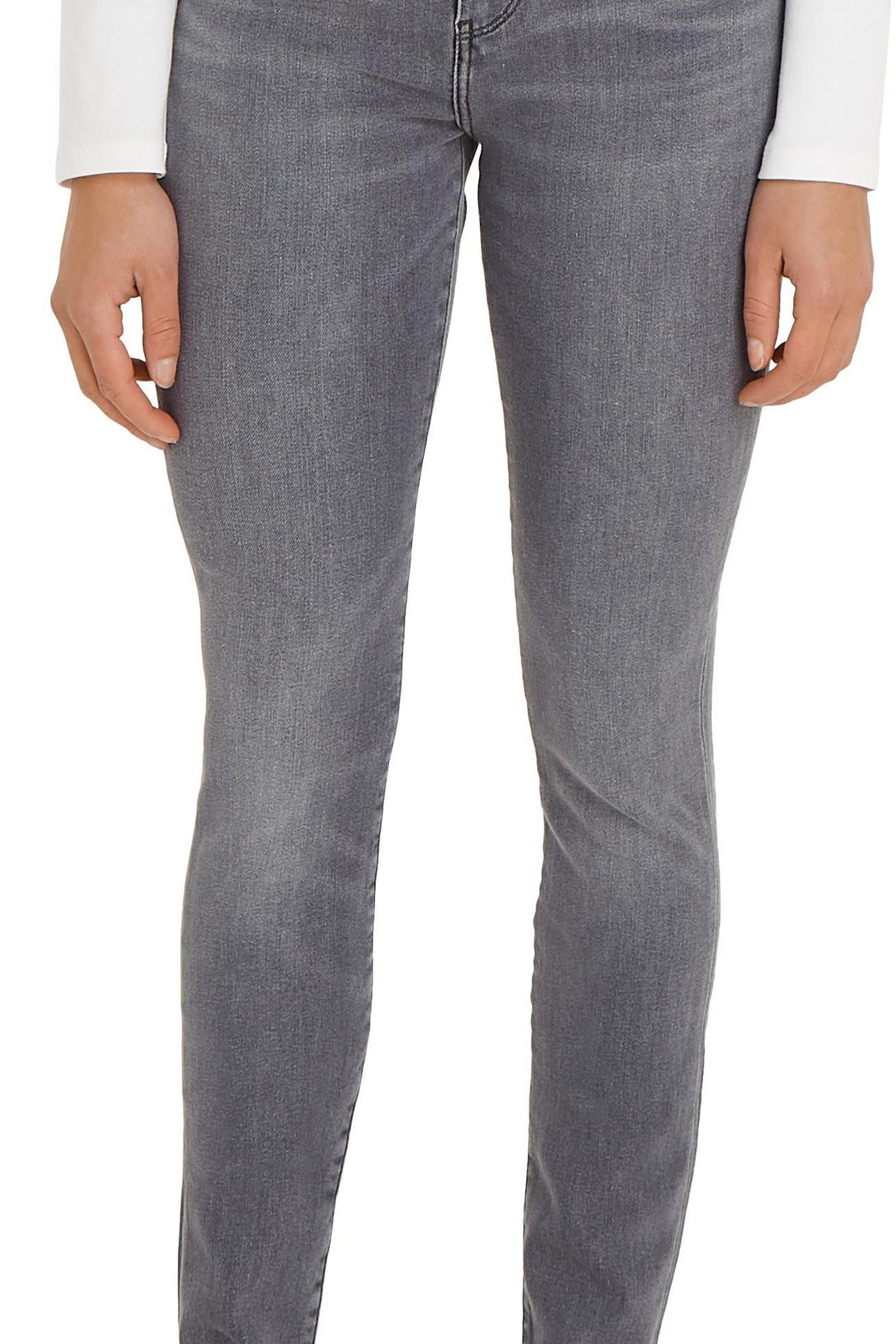 HARLEM U SKINNY HIGH WAISTED GER 3