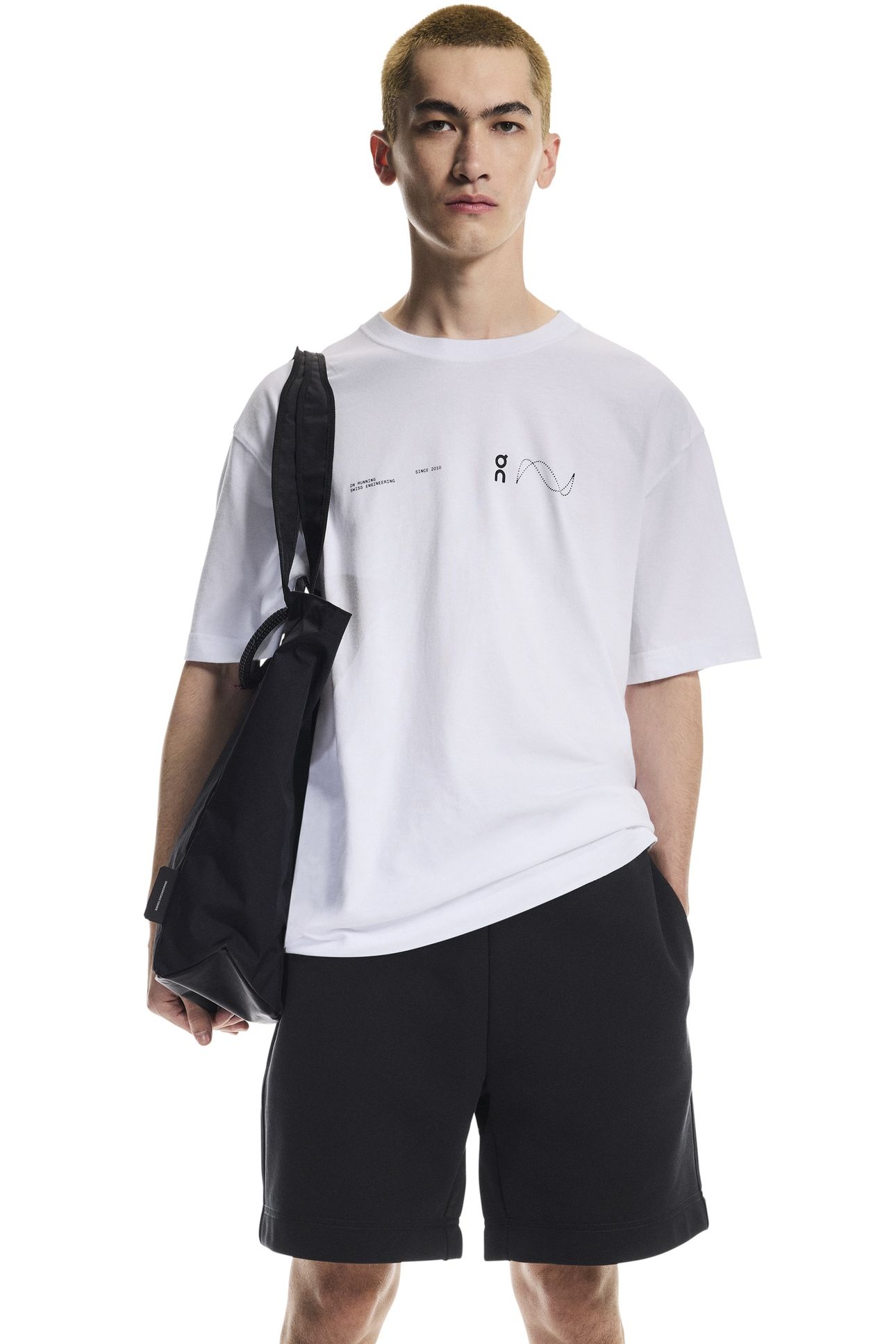 CLUB COLLECTIVE SHORTS 1 BLACK 1