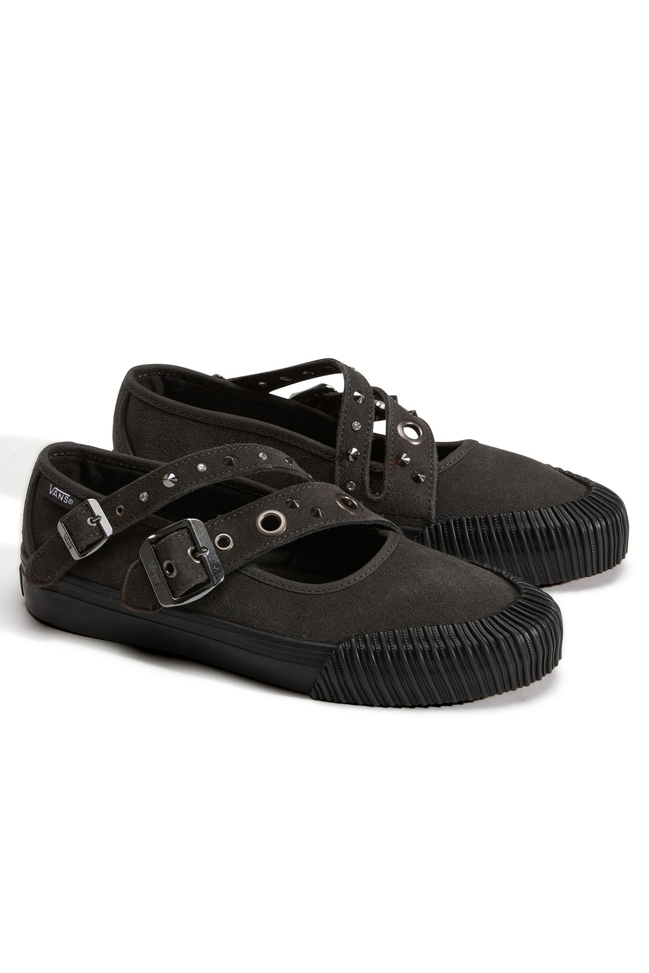 UNISEX MARY JANE STRAPS IBIZA FADED BLACK/BLACK 3