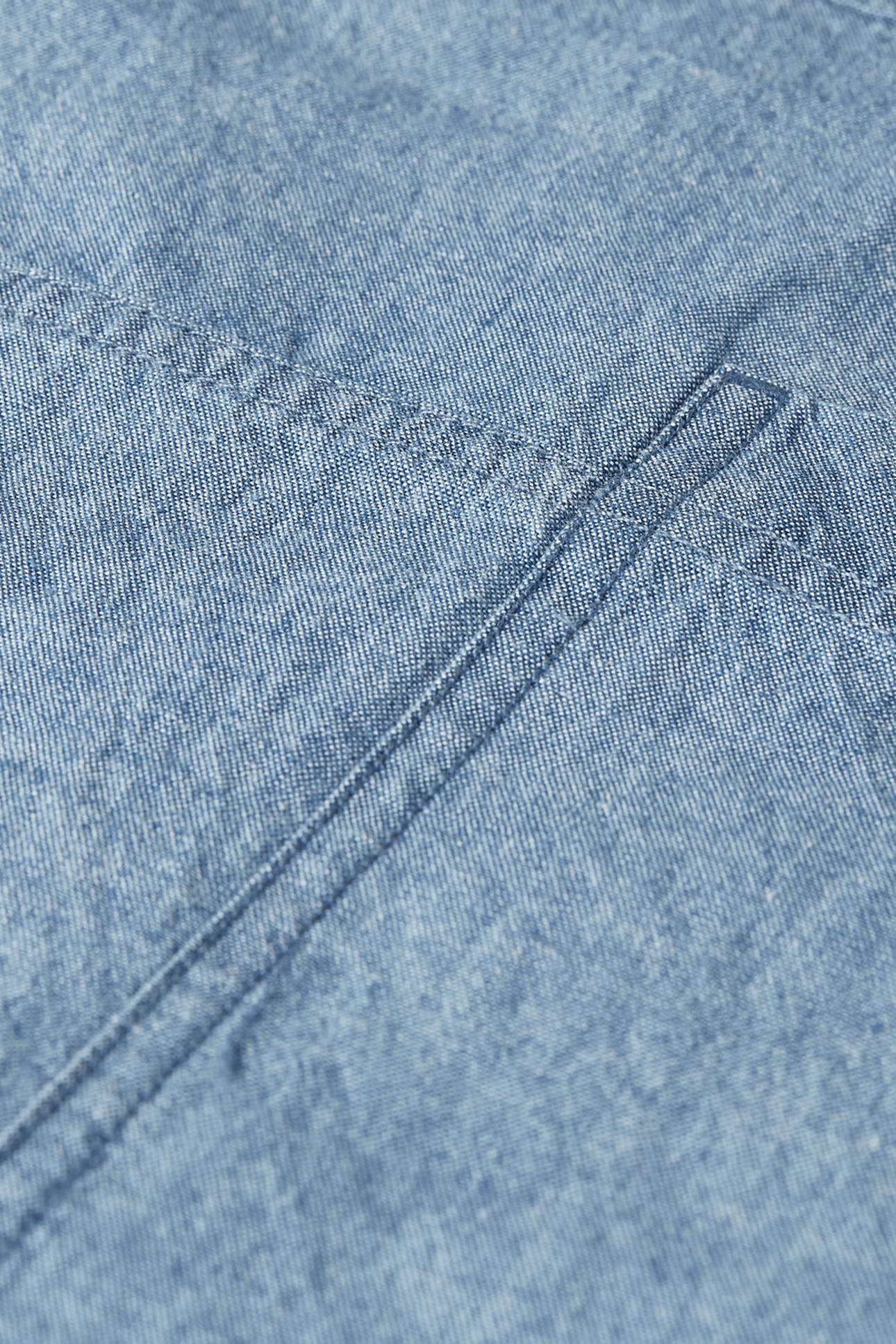 NOA - BLUE MOON INDIGO LIGHTWEIGHT PANT BLUE MOON 7