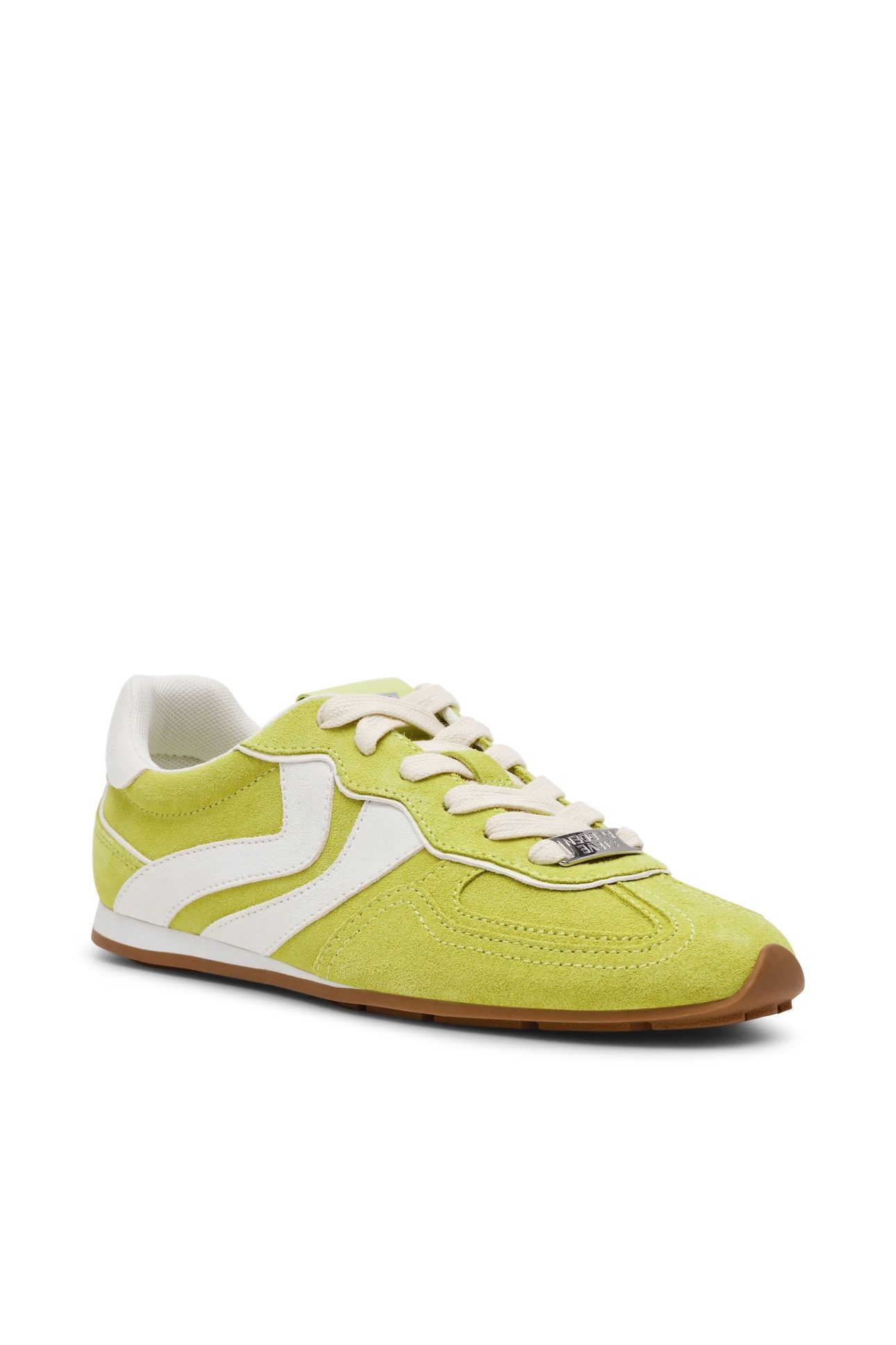 ABBI-SM LIME SUEDE 4