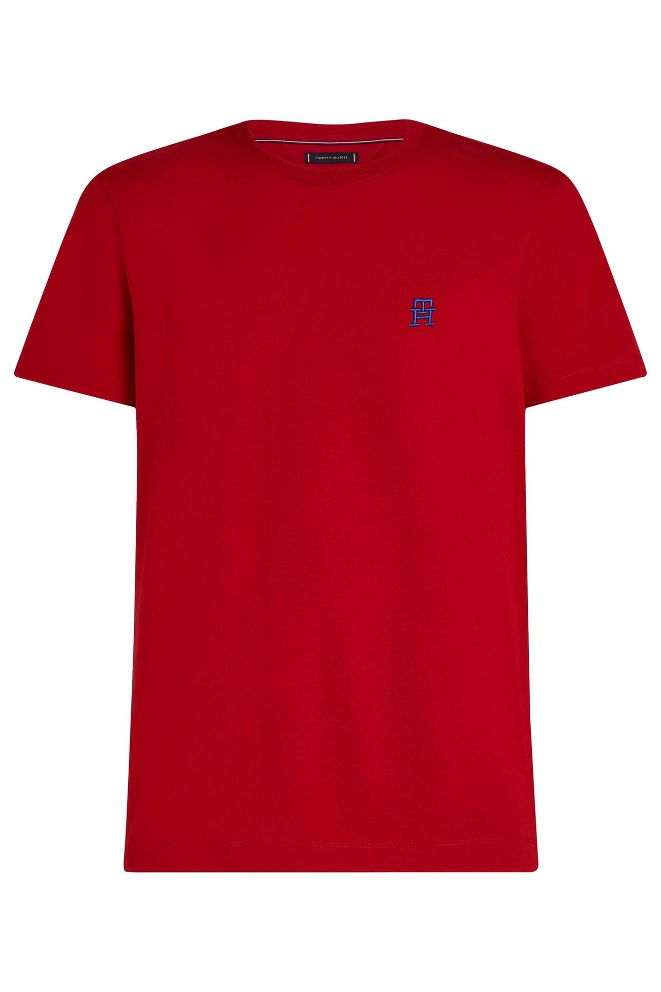 MONOGRAM IMD TEE MEDIUM RED 4