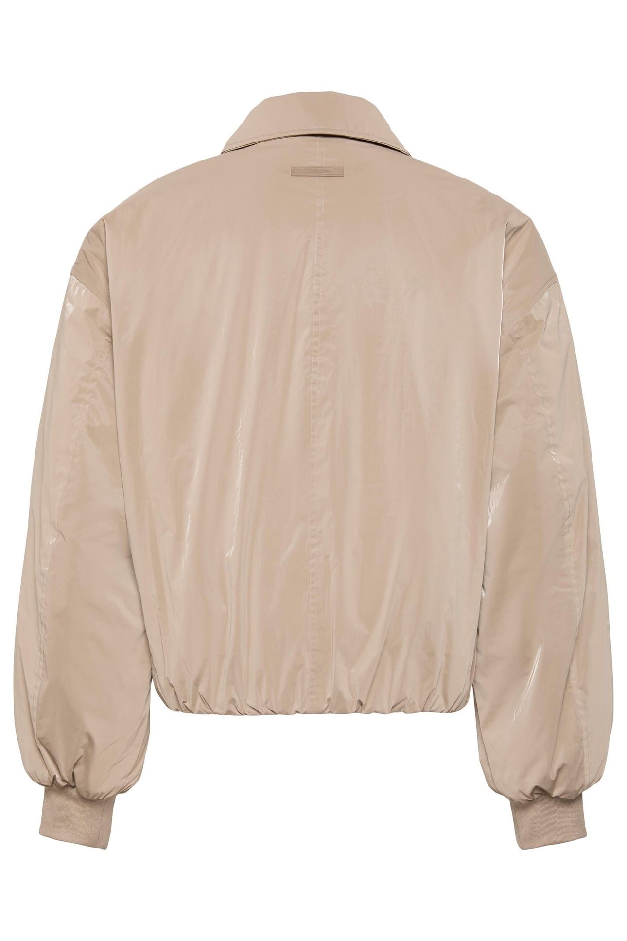 SHINE INSULATED BOMBER DESERT TAUPE 2