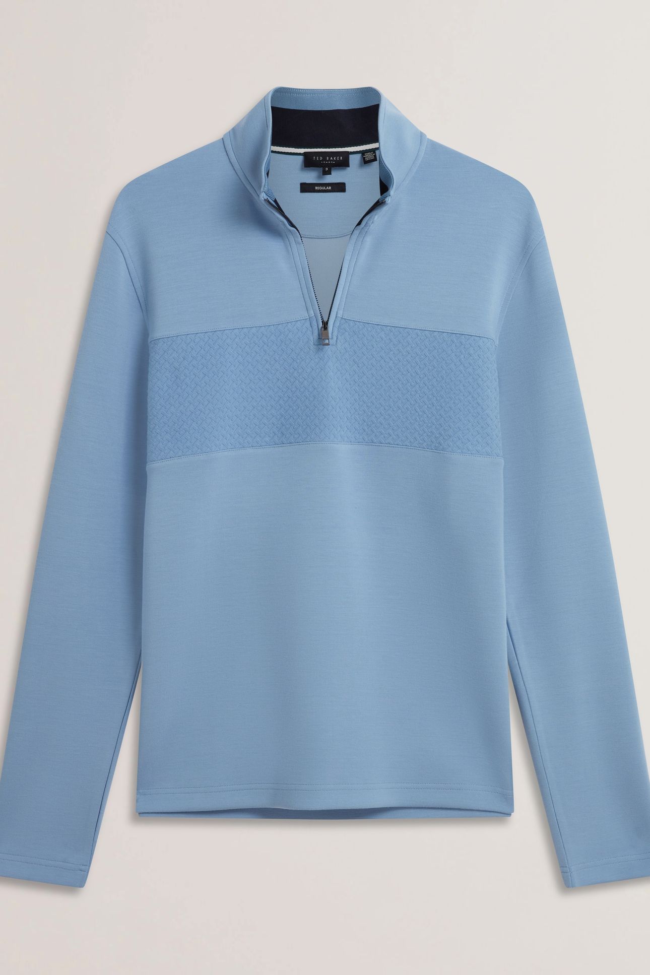 SIMONEA LS REGULAR CONTRAST PANEL BLUE 3