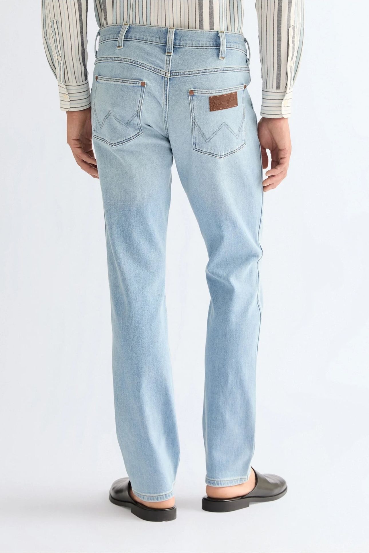 GREENSBORO FIRELIGHT JEANS DENIM BLUE 2