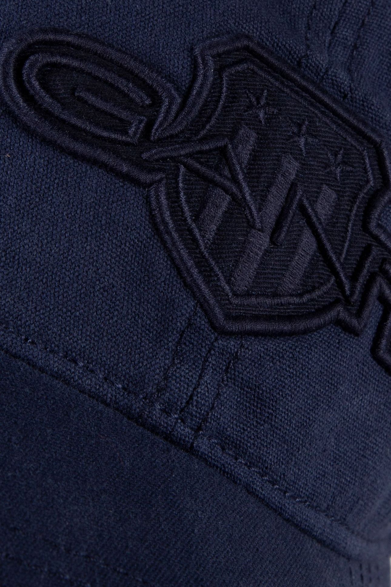 TONAL ARCHIVE SHIELD CAP EVENING BLUE 4