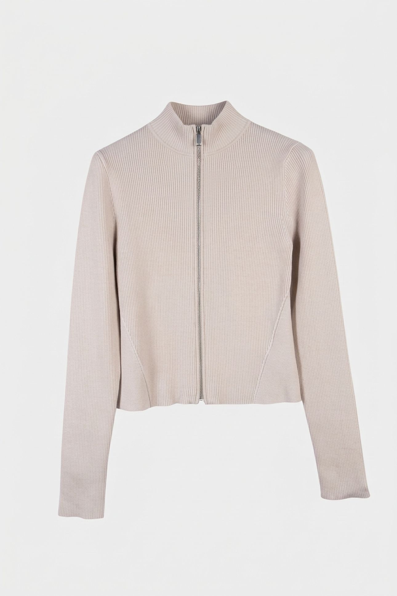 SNOWY PLAITED LONG SLEEVE ISLAND FOSSIL 3