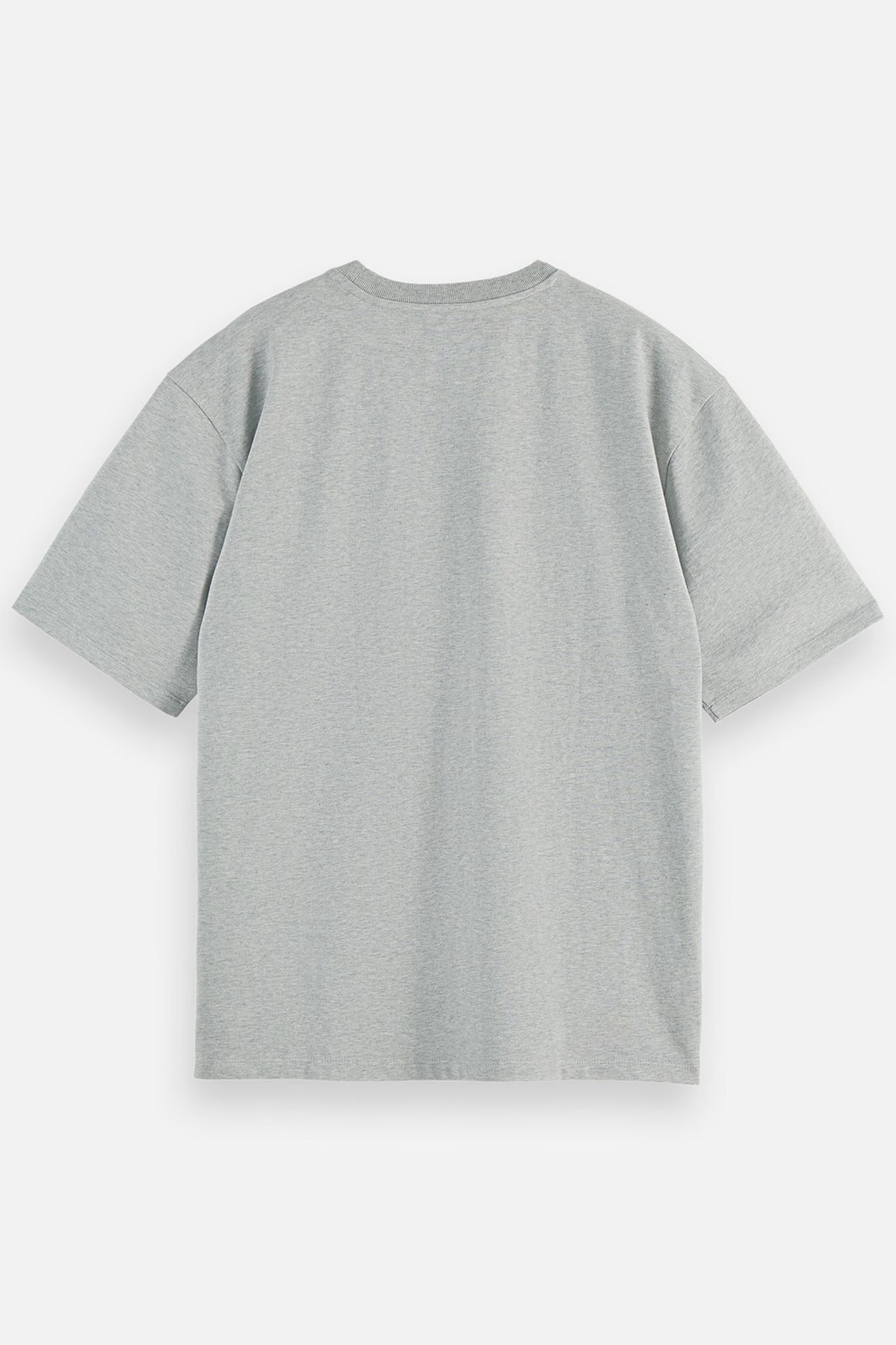 SEASONAL CORE 3 CROSSES CHEST POCKET LOOSEFIT TSHIRT MEDIUM  2