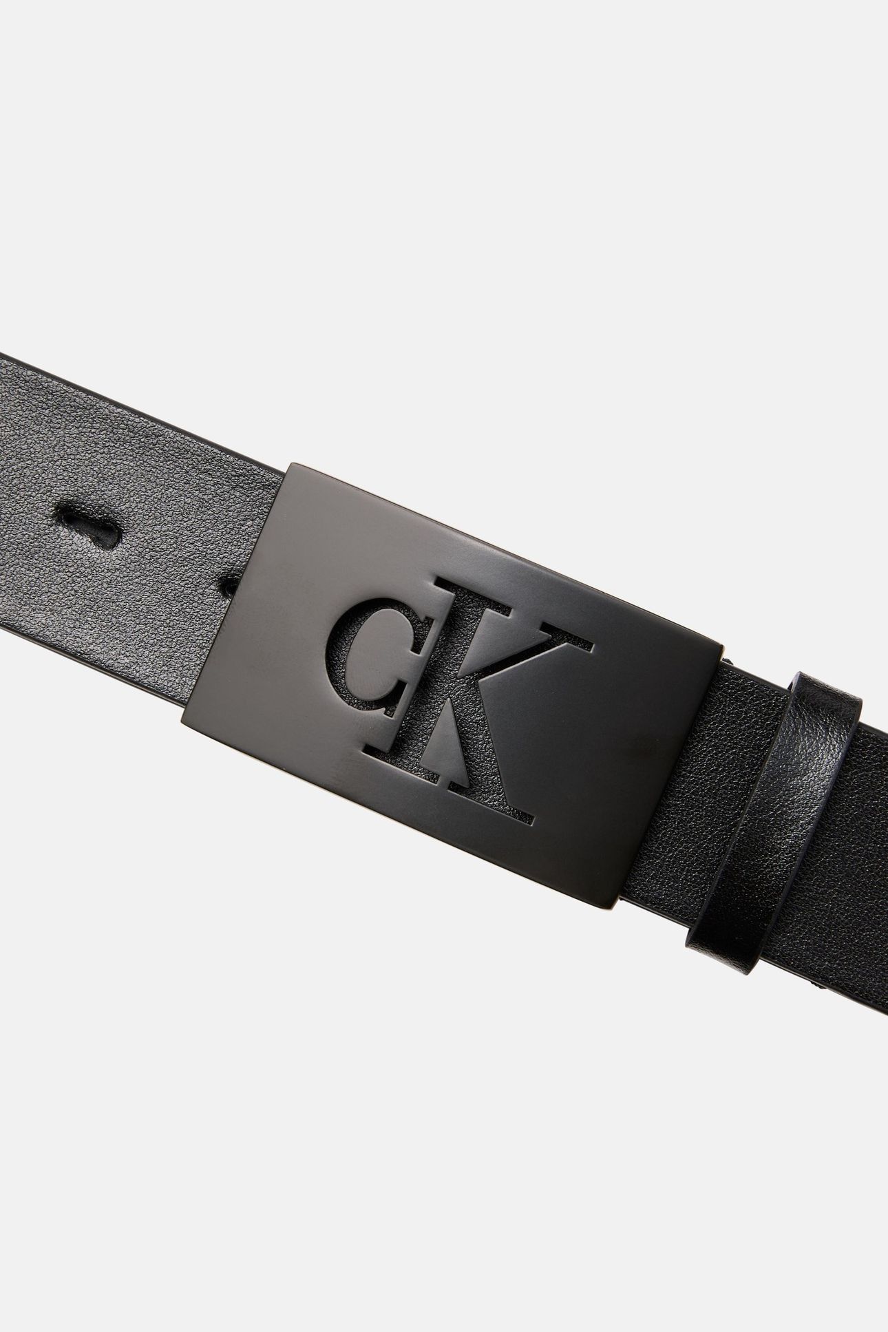 CK PLAQUE SMOOTH 35M BLACK/MATTE BLACK 6