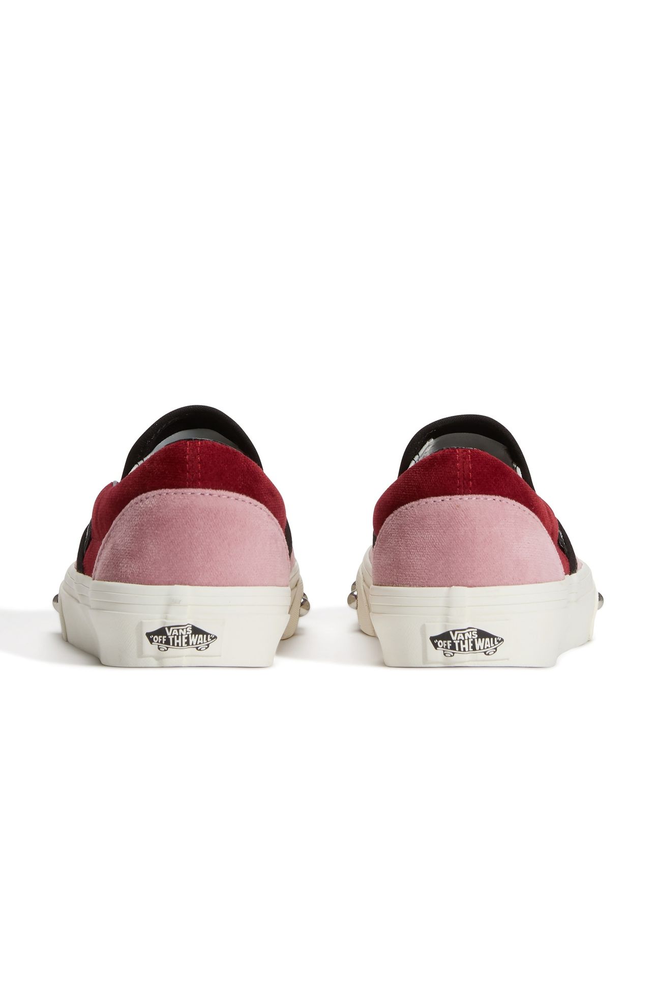 UNISEX CLASSIC SLIP-ON PALE PETAL PINK 5
