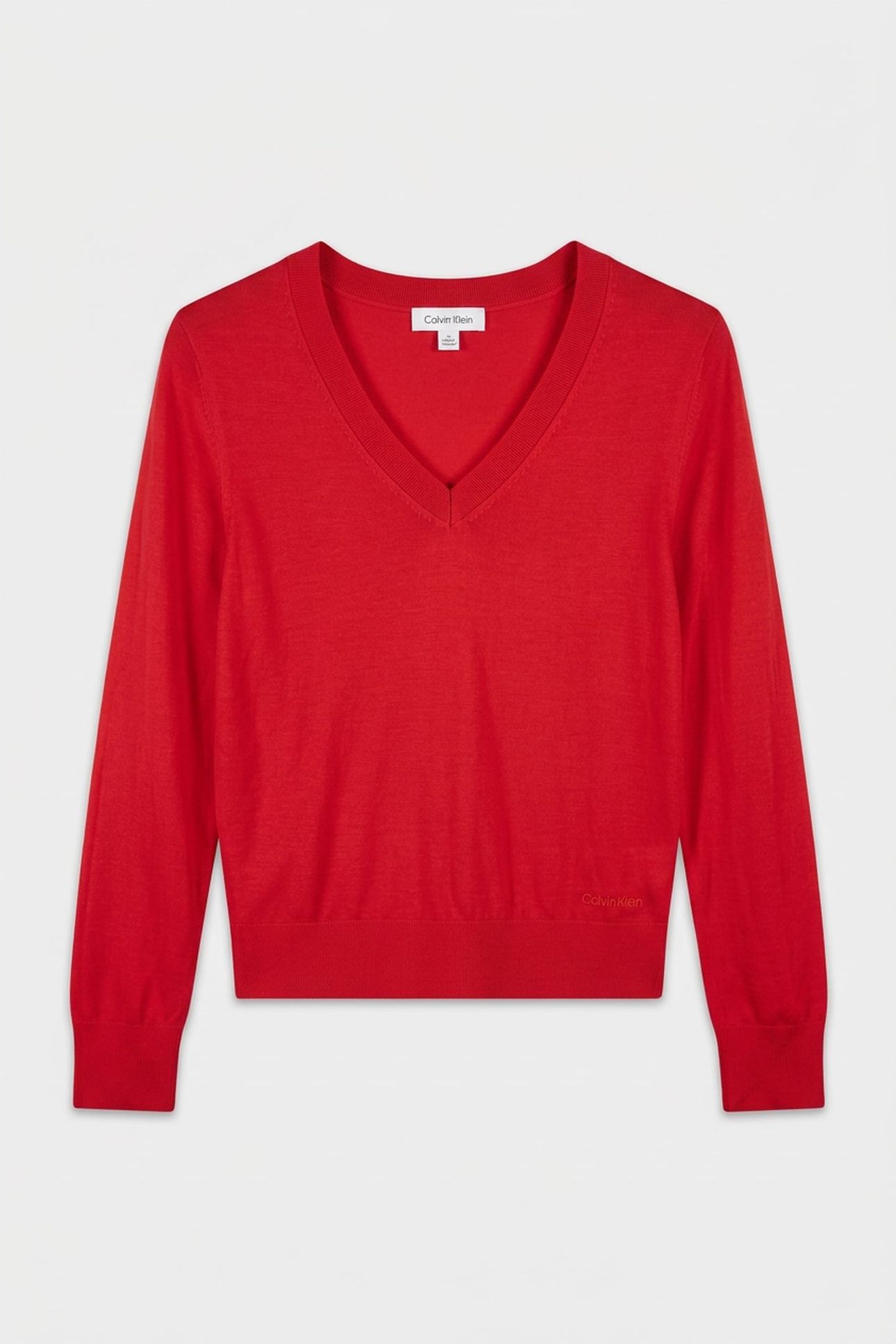 MERINO V NECK ADRENALINE RUSH 3