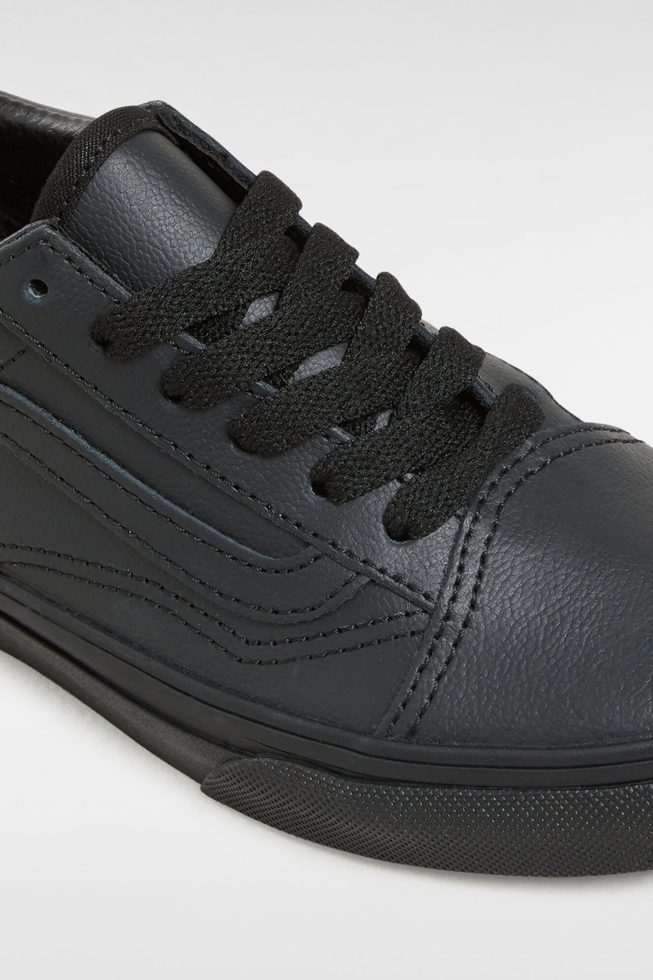 JUNIOR OLD SKOOL CLASSIC TUMBLE BLACK MONO 7