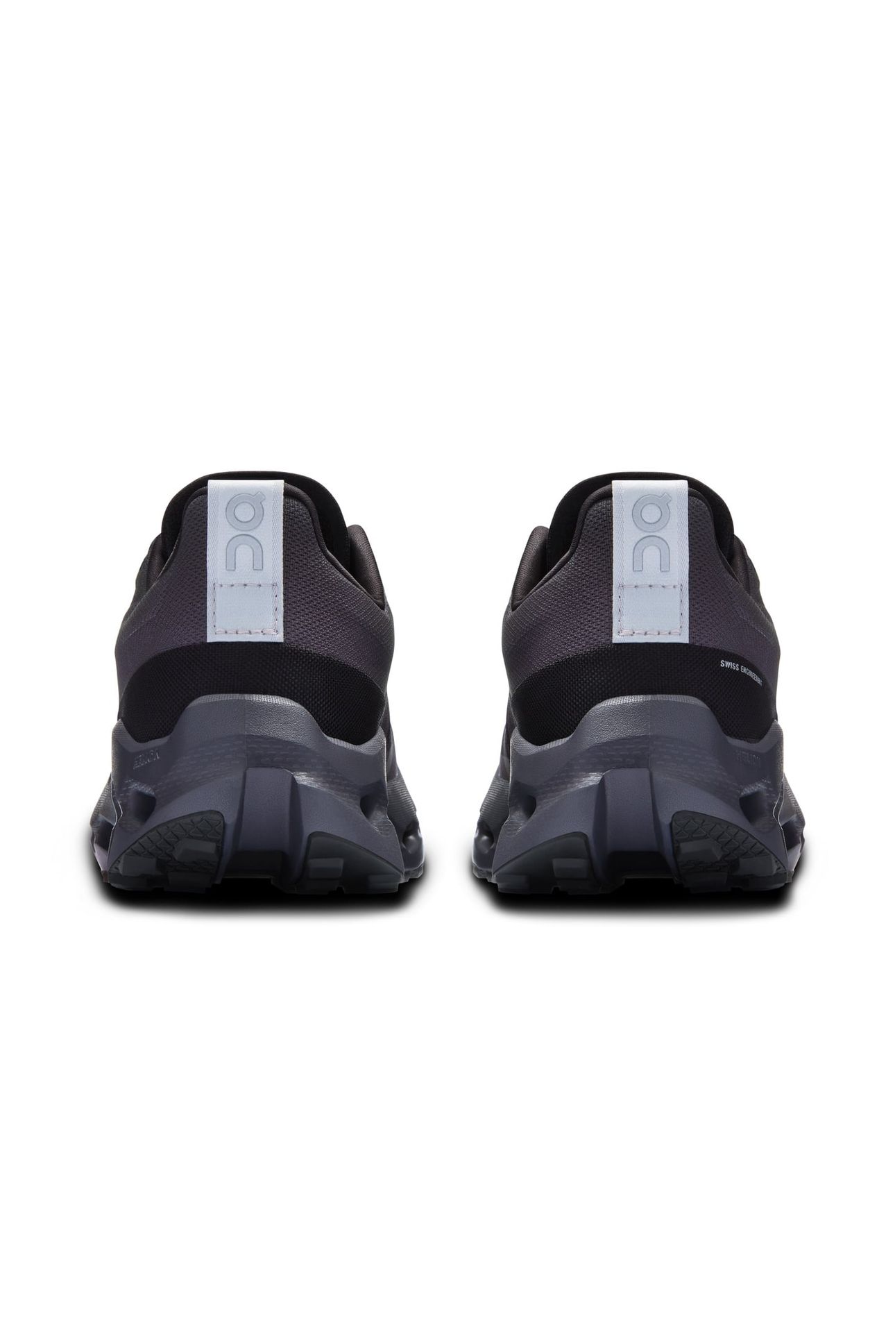CLOUDSURFER TRAIL WP 1 BLACK | ECLIPSE 4
