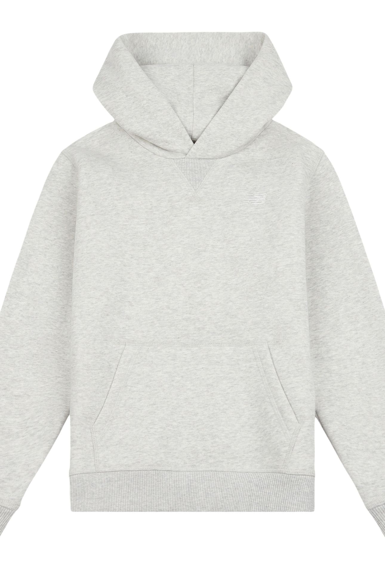 GRADE BOYS BRUSH BACK SMALL LOGO HOODIE 4