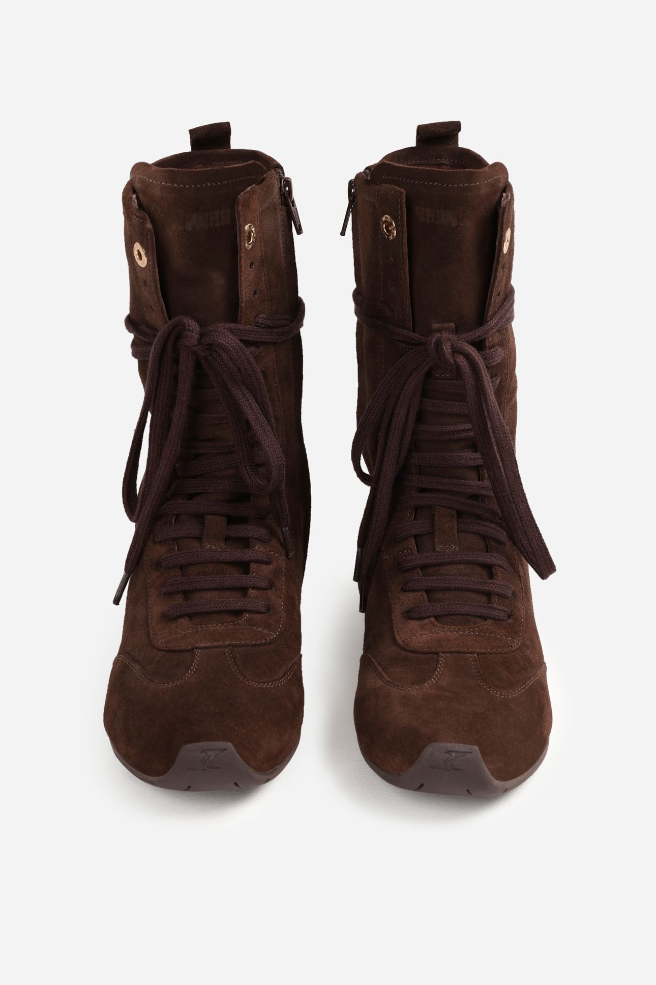 VEX-OR ANKLE BOOT COFFEE BEAN 5