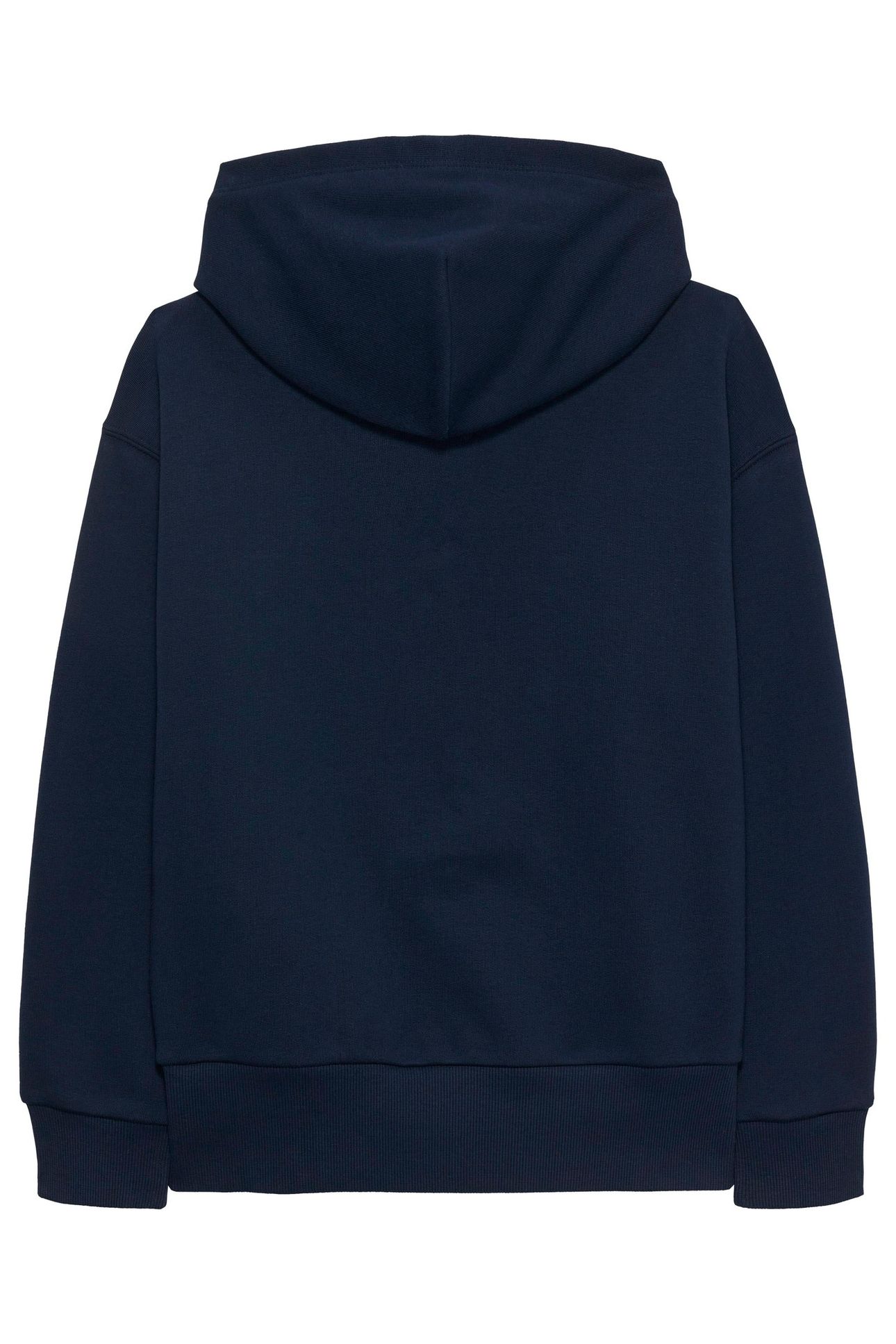 GIRLS TOMMY EMB BOYFRIEND DARK NIGHT NAVY 2